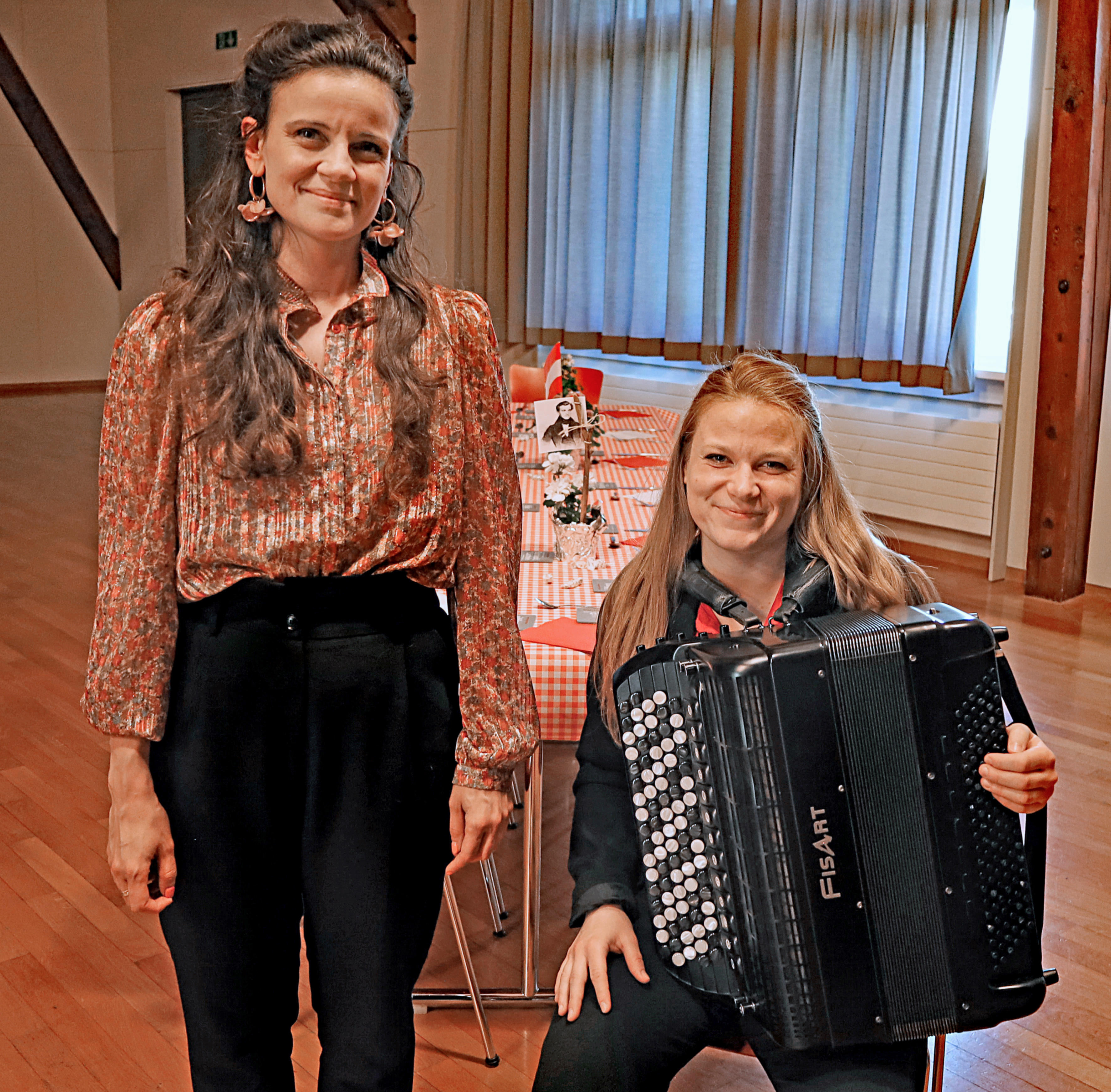  accorda onistes oal duo