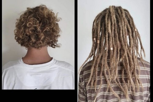 Dreadlocks extensions locks rallonge