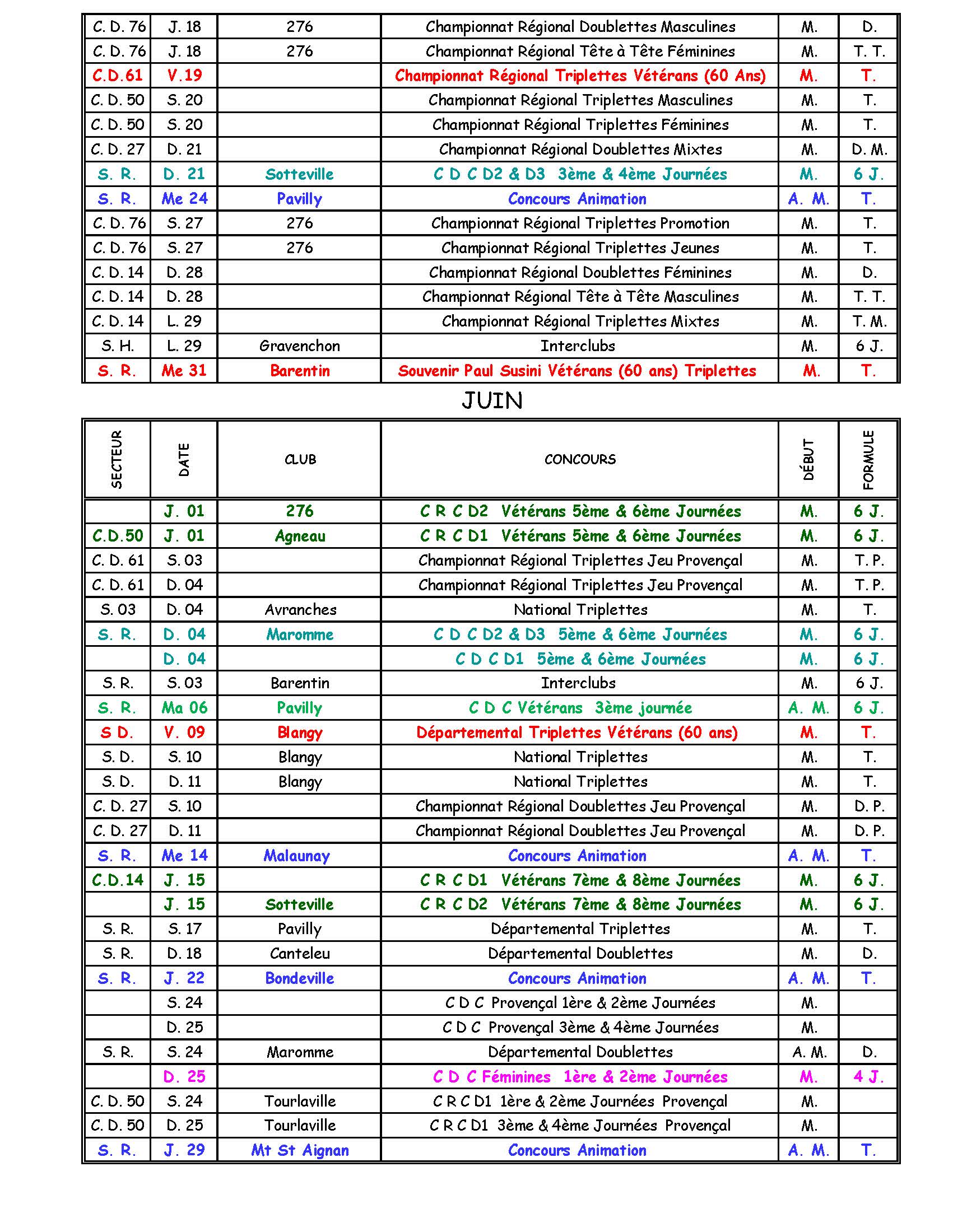 Calendrier secteur 2023 n 4 page 3