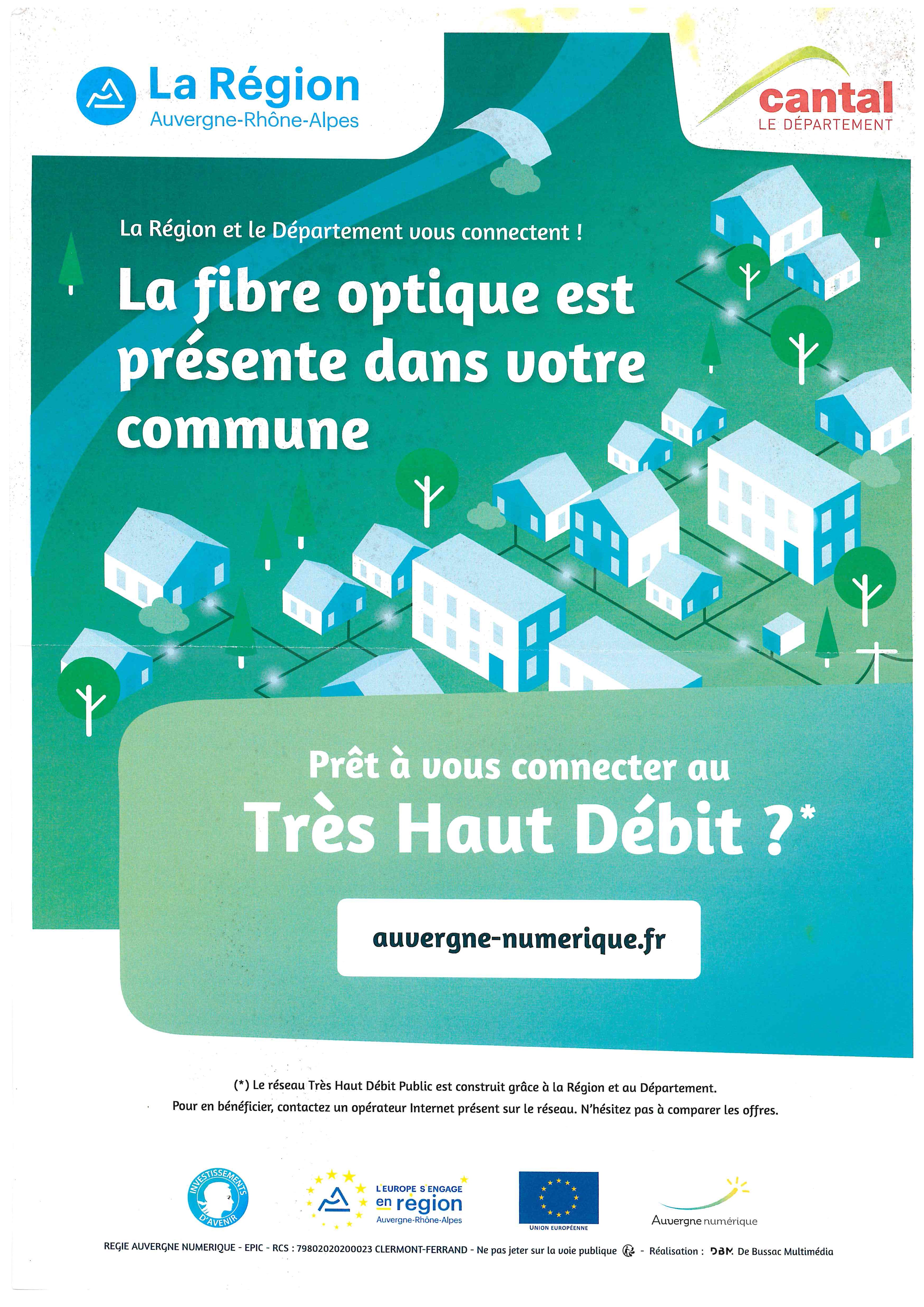 Fibre optique 