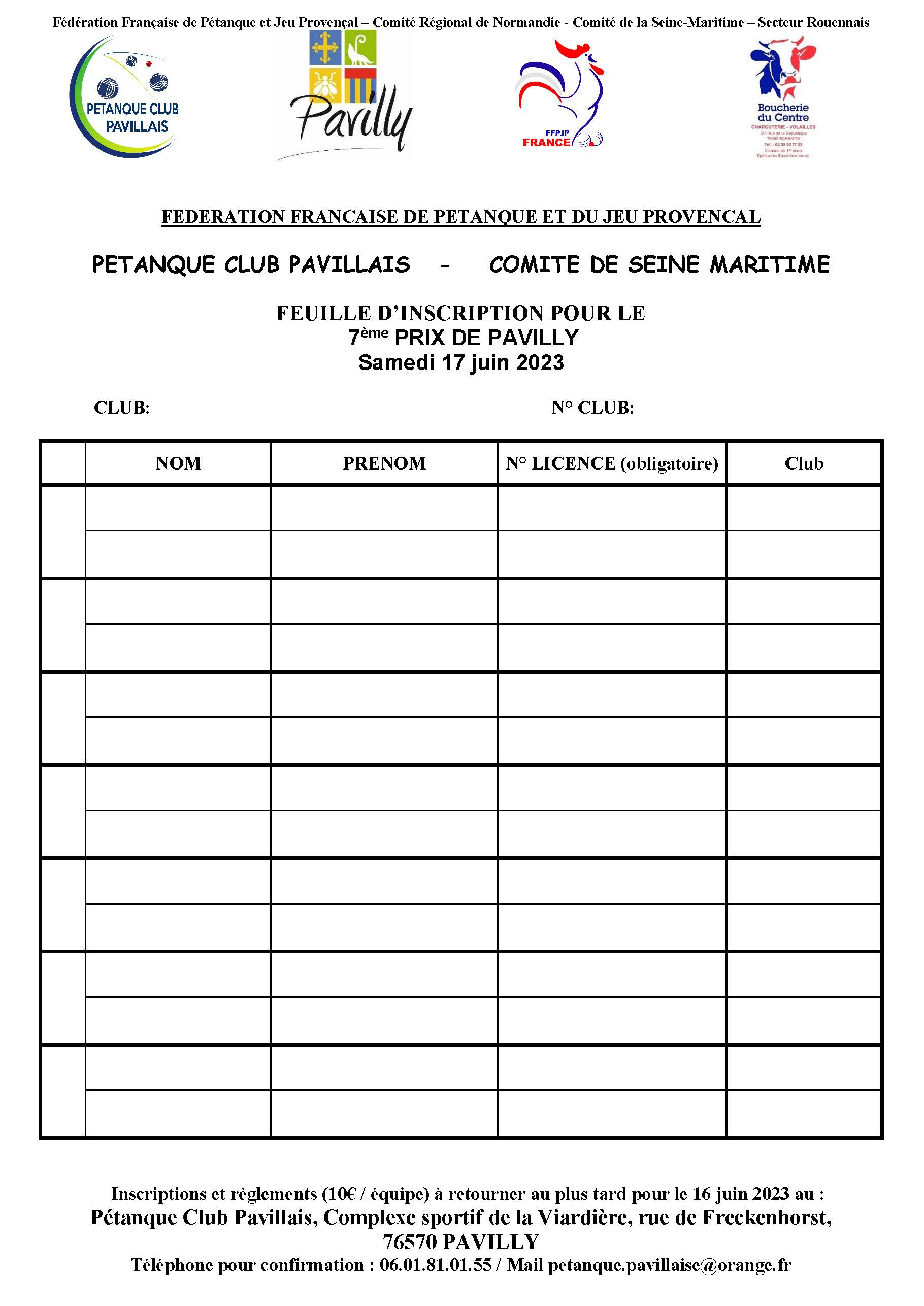 23 06 17 fiche inscription 2023