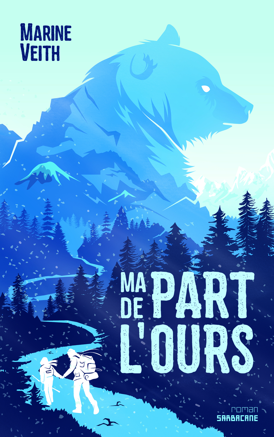 Ma part de l ours couverture