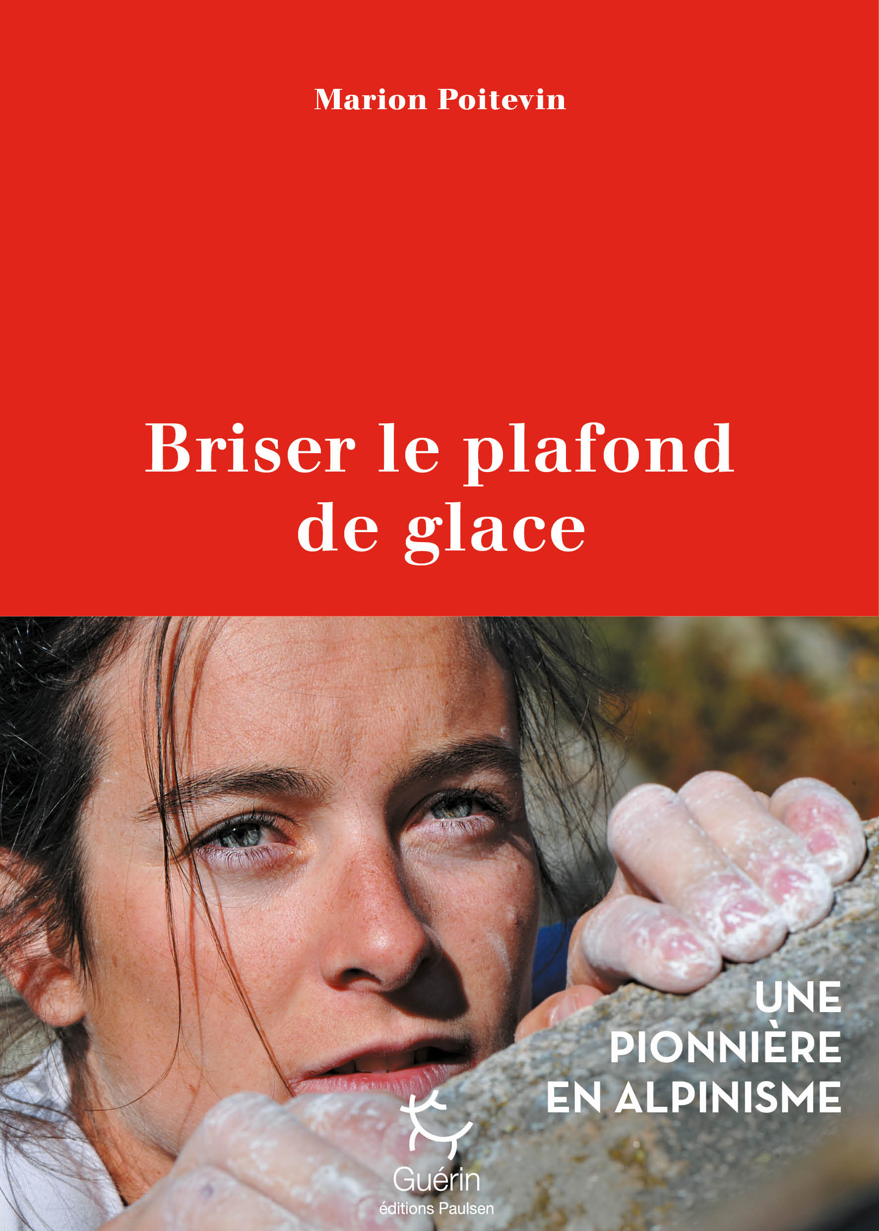 Couv briser le plafond de glace