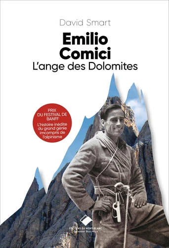 Emilio comici l ange des dolomites