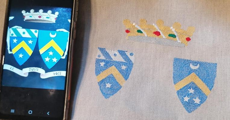 Blason i