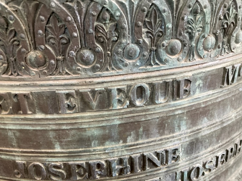 Details de la frise superieure