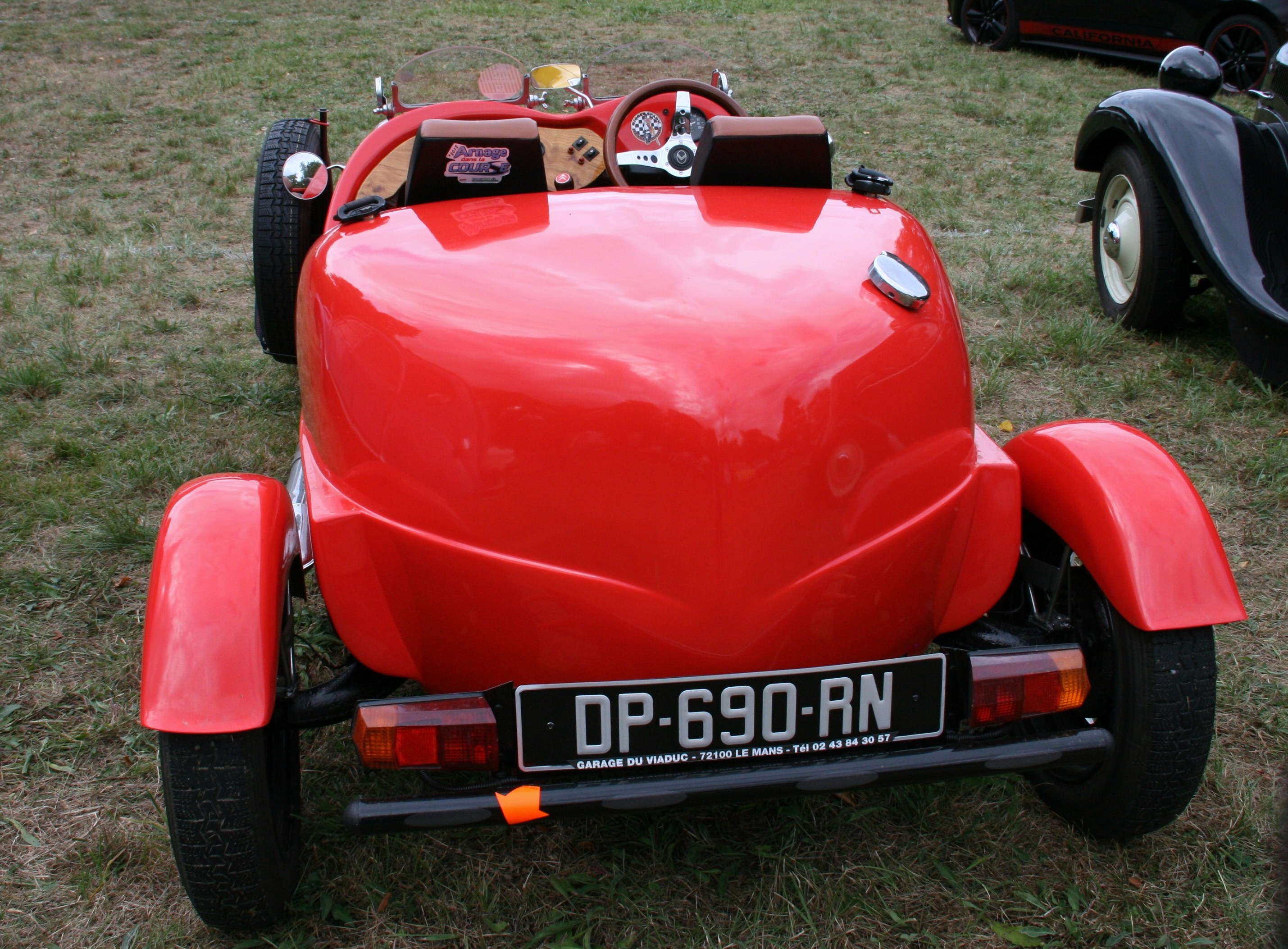 Retro mobile day juigne sur sarthe 013