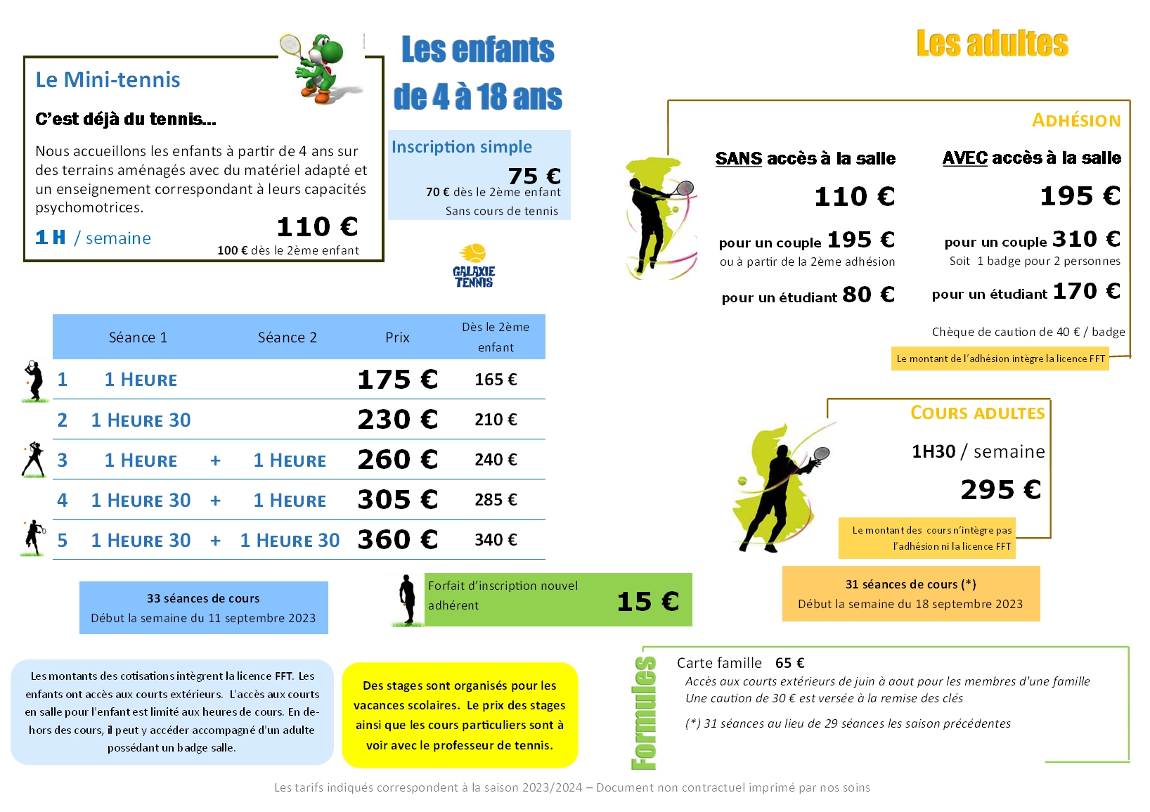 2023-2024-Tarif