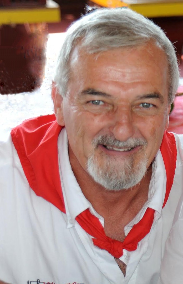 Jean-Pierre Amestoy, Président de Lous Amics dou Born 