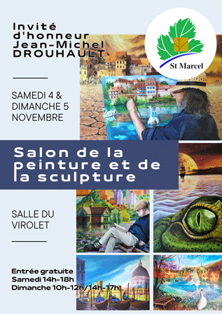 Salon de la peinture 2