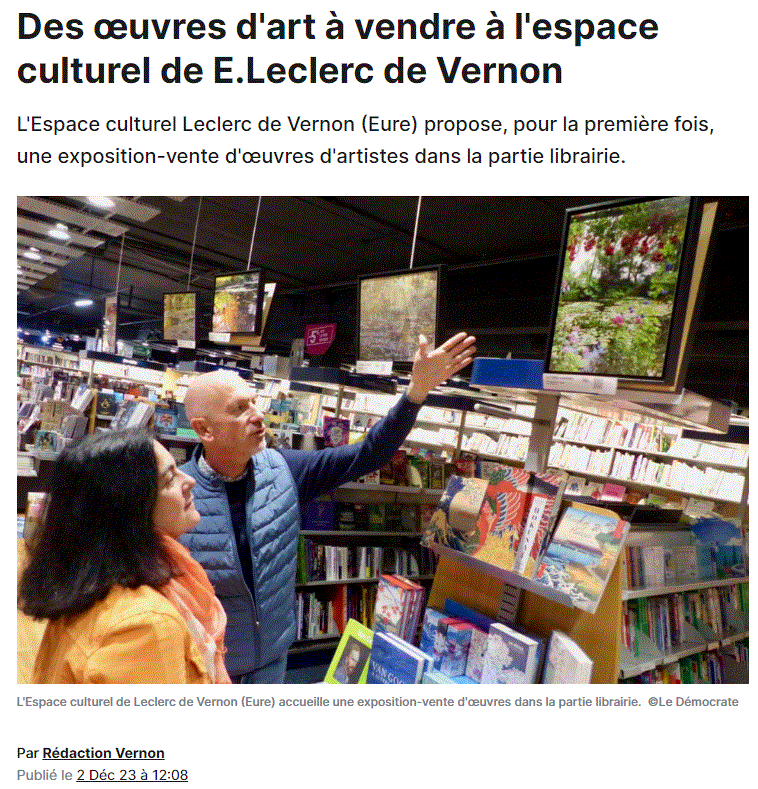 Photo democrate vernonnais