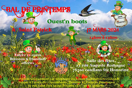 Bal de printemps