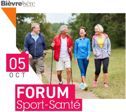 Forum Sport Santé 2024