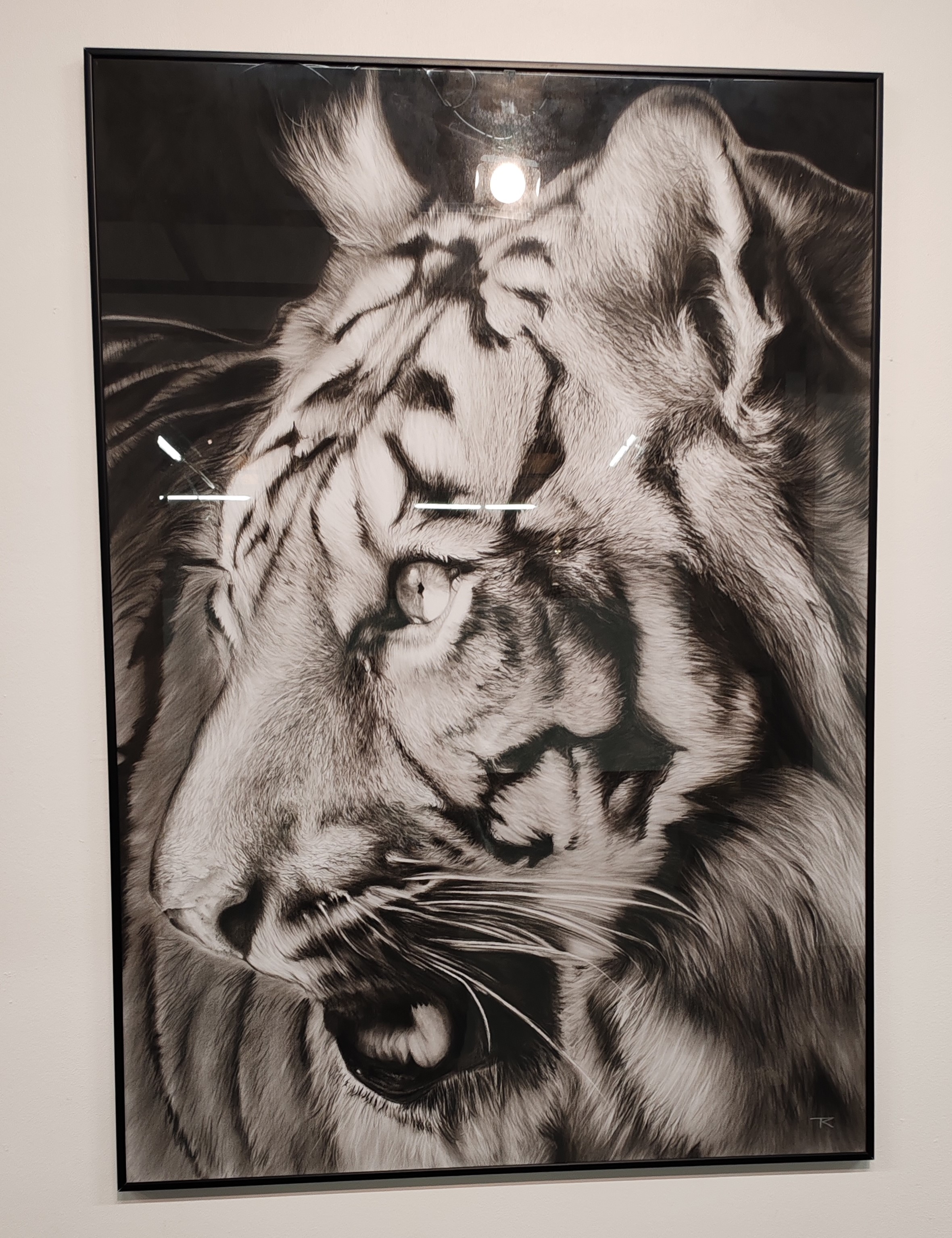 Prix du public peinture