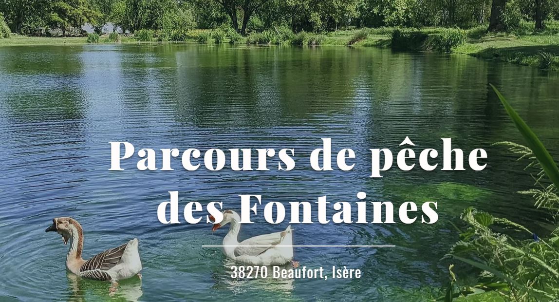Fontaines