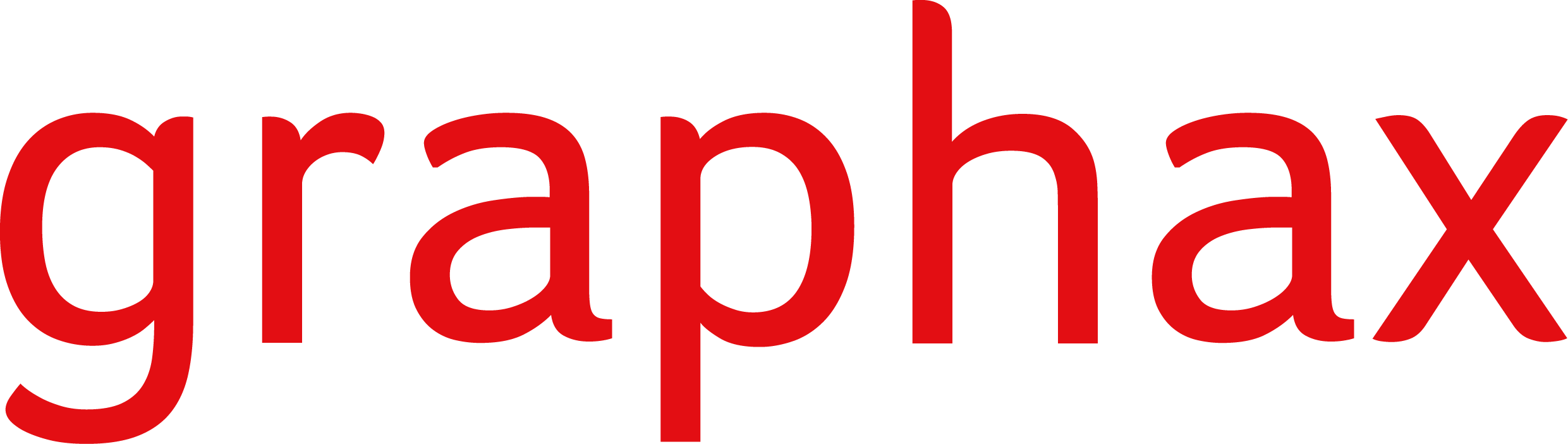 Graphax Logo 2022 RGB