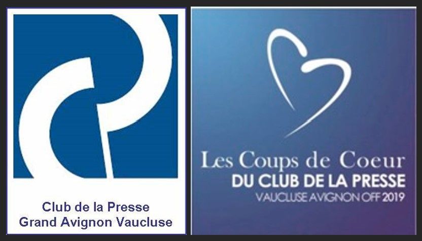 Les 3 prix Coups de 💖de la Presse 2024