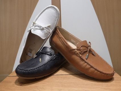 Mocassins ara auxpiedssensibles chausssures com