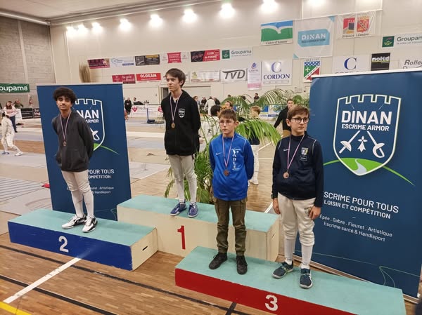 Challenge Duguesclin M15