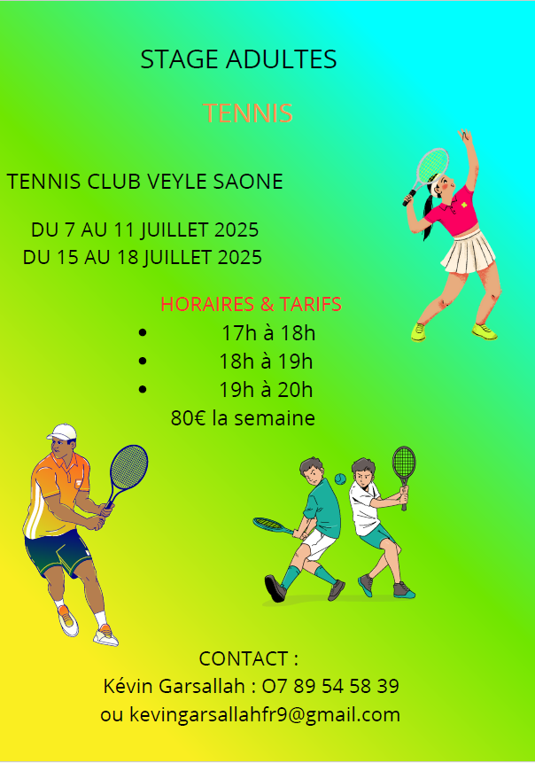 Stage-Adultes 072025
