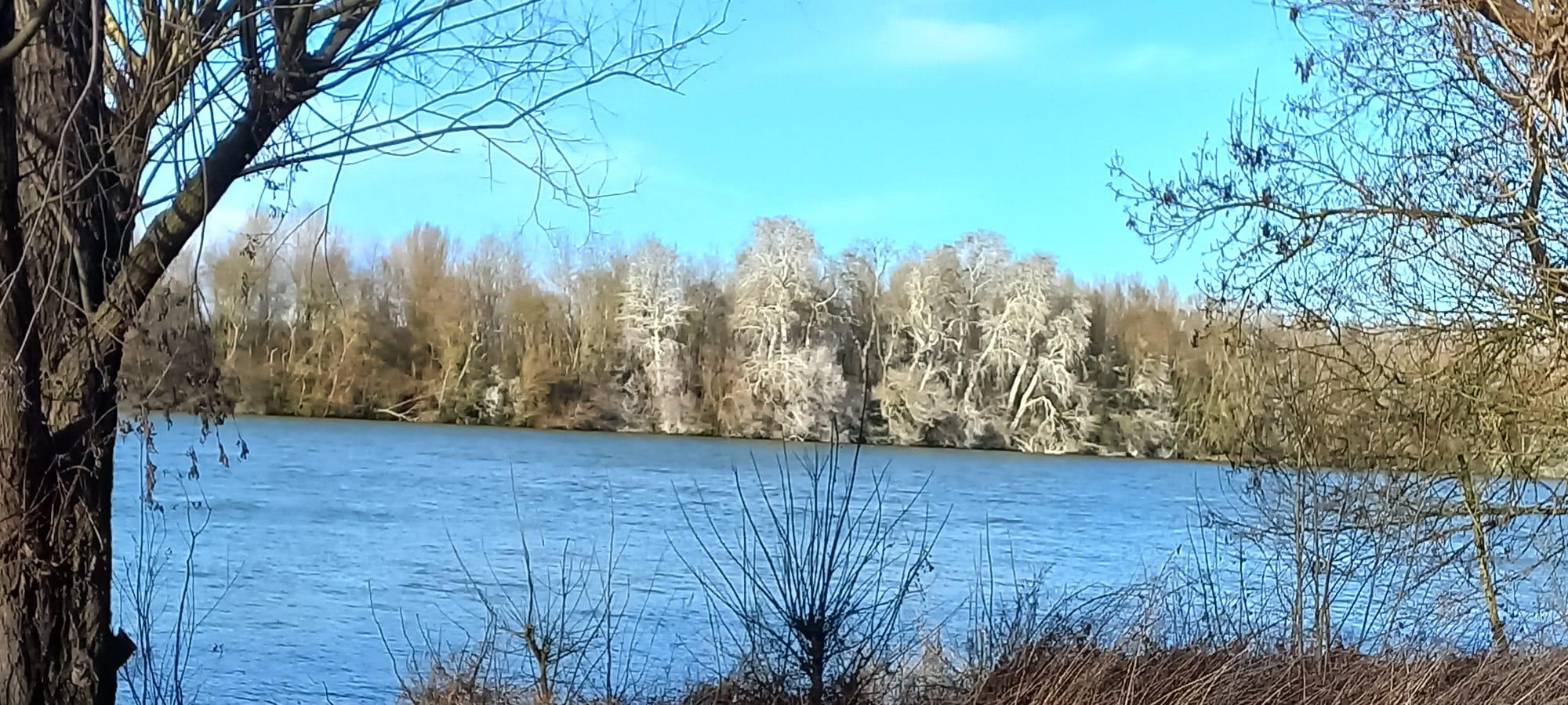 Balade le 15 janvier