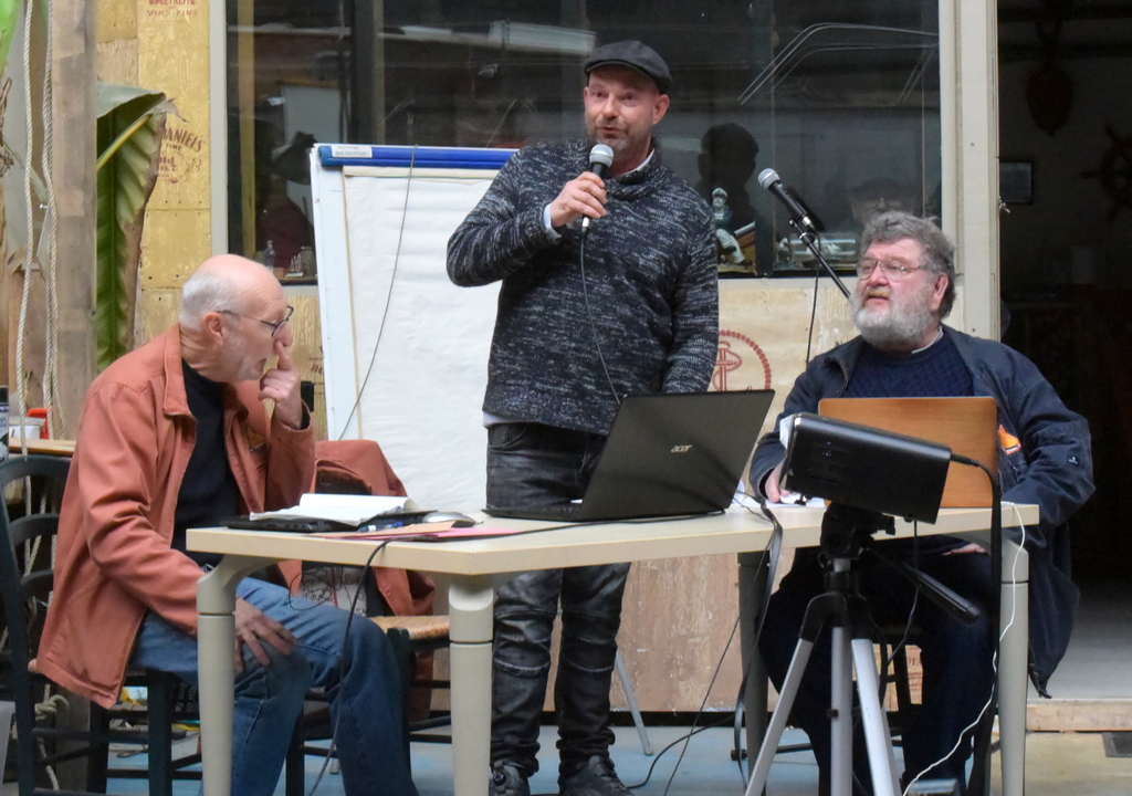 Retour sur l'Assemblée Générale des Vieux Gréements de Saint-Nazaire