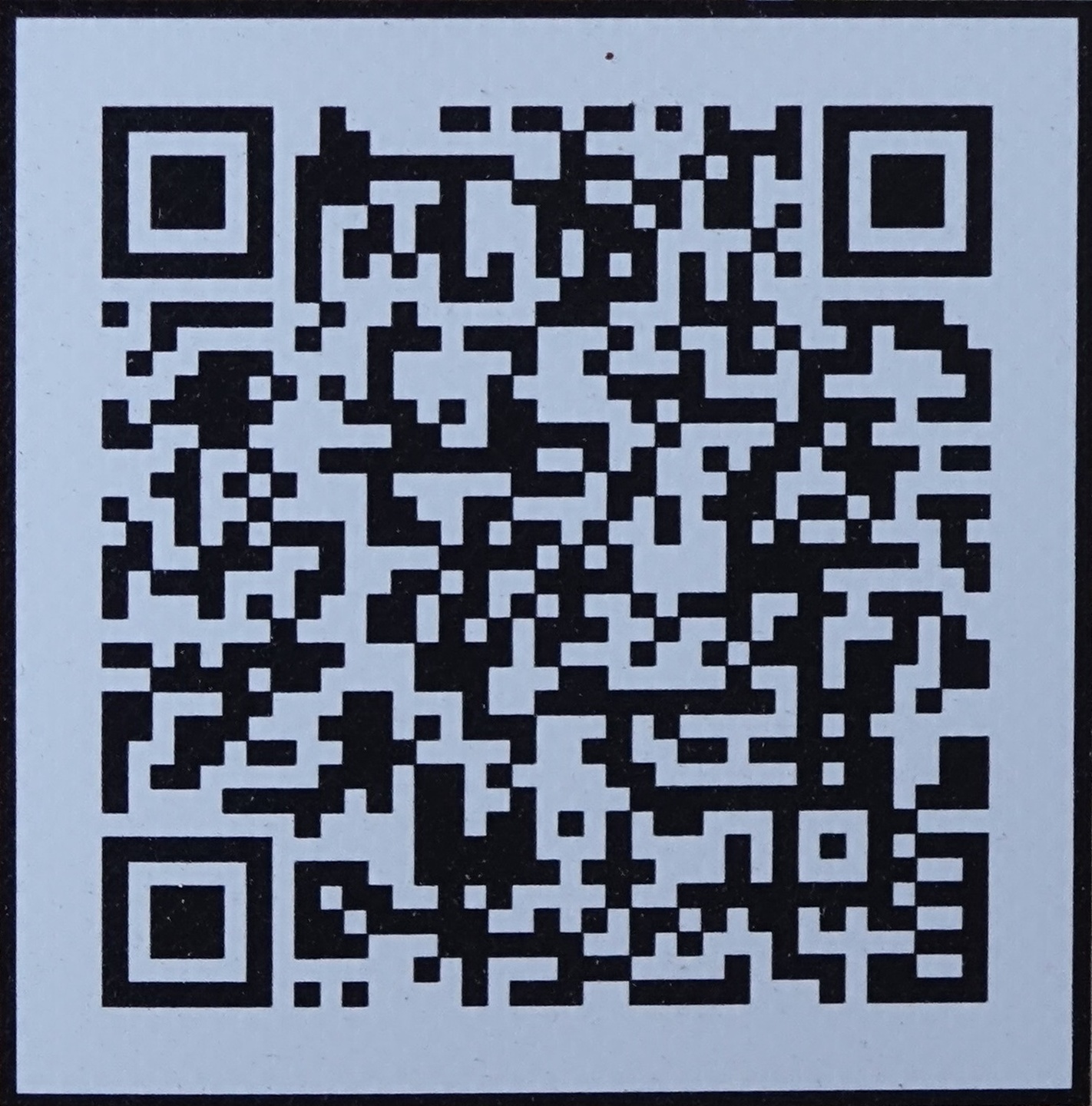 Flashez le Qr Code
