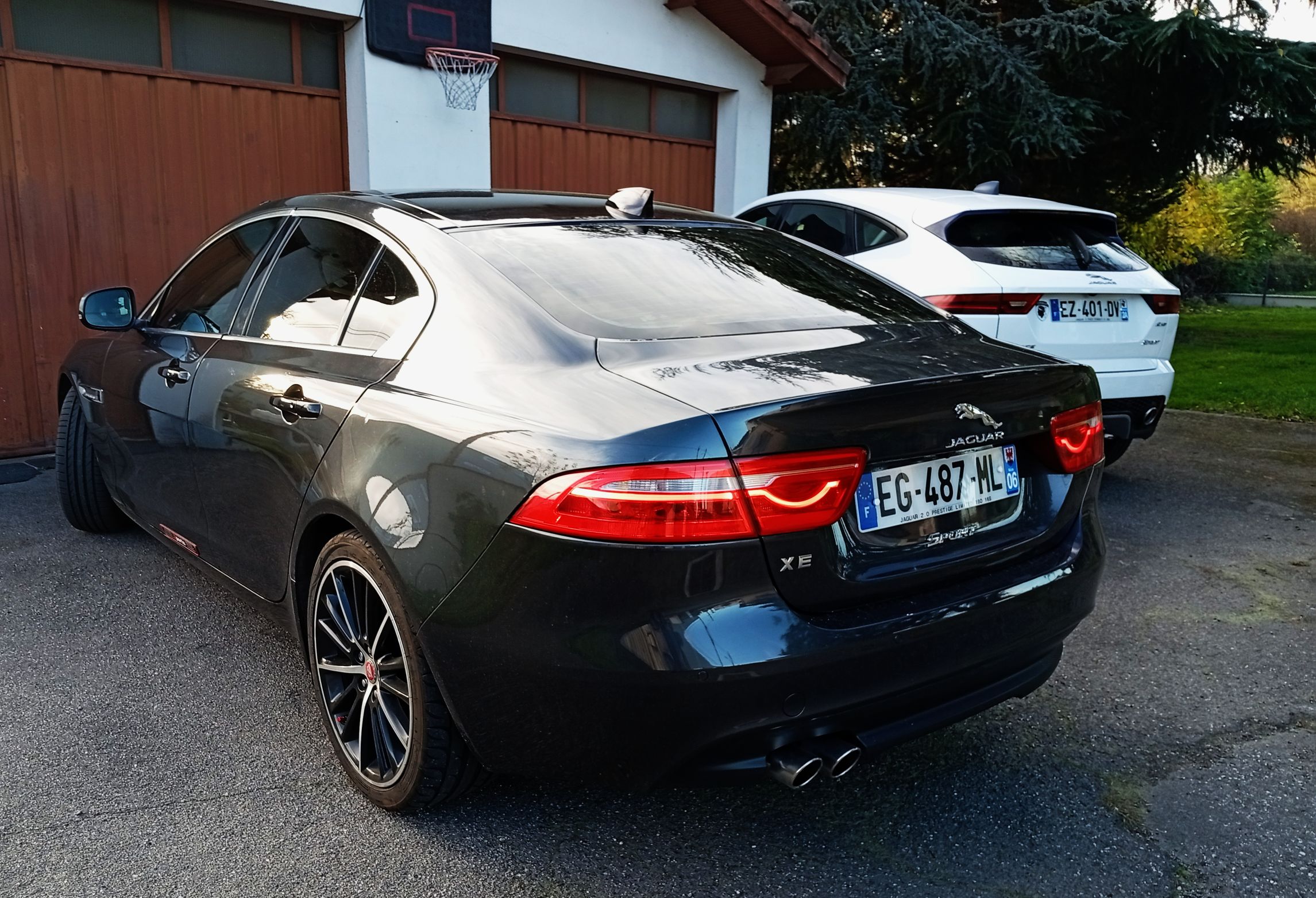 Jaguar r sport prestige limited 8 