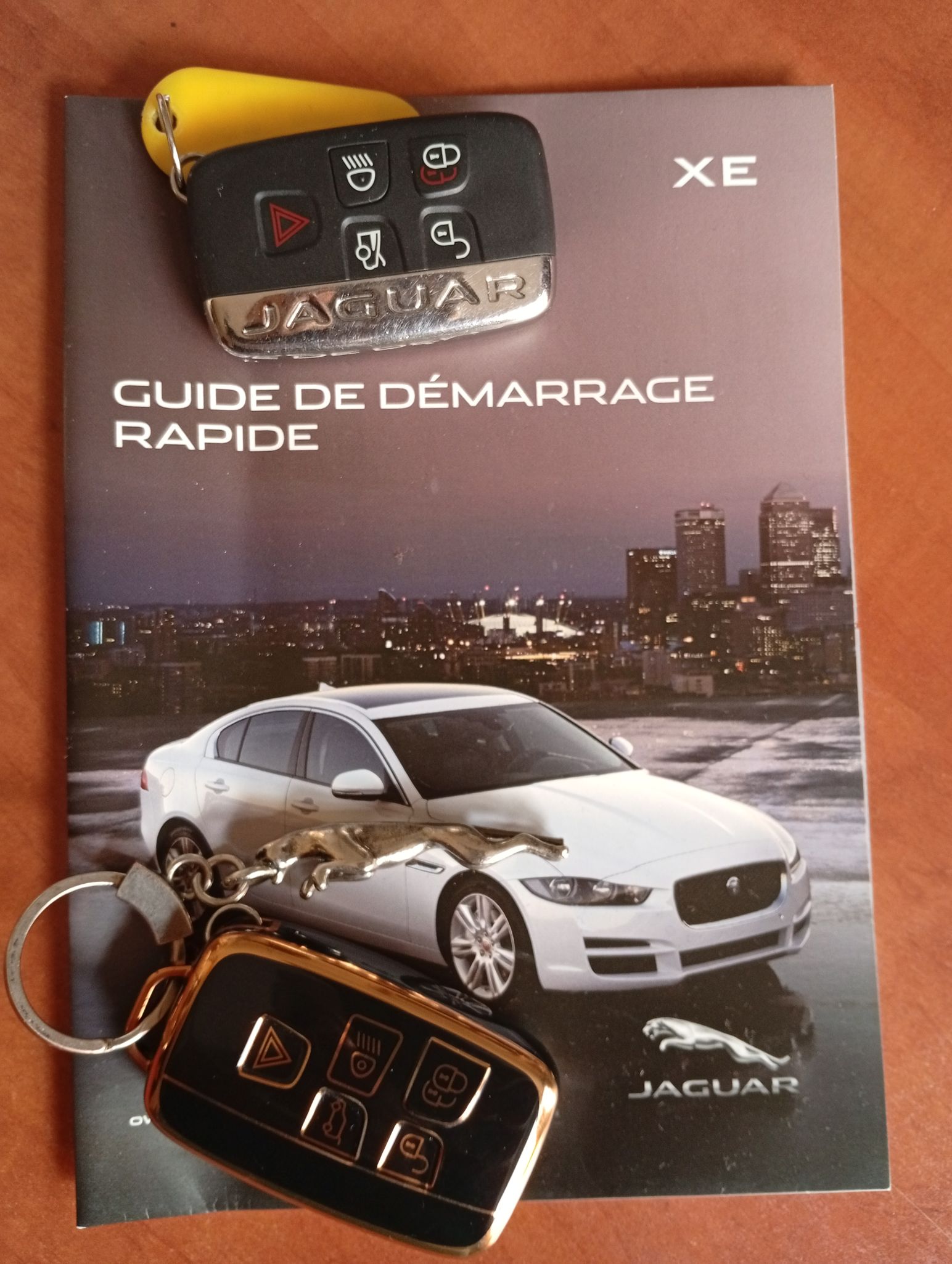 Jaguar r sport prestige limited 1 