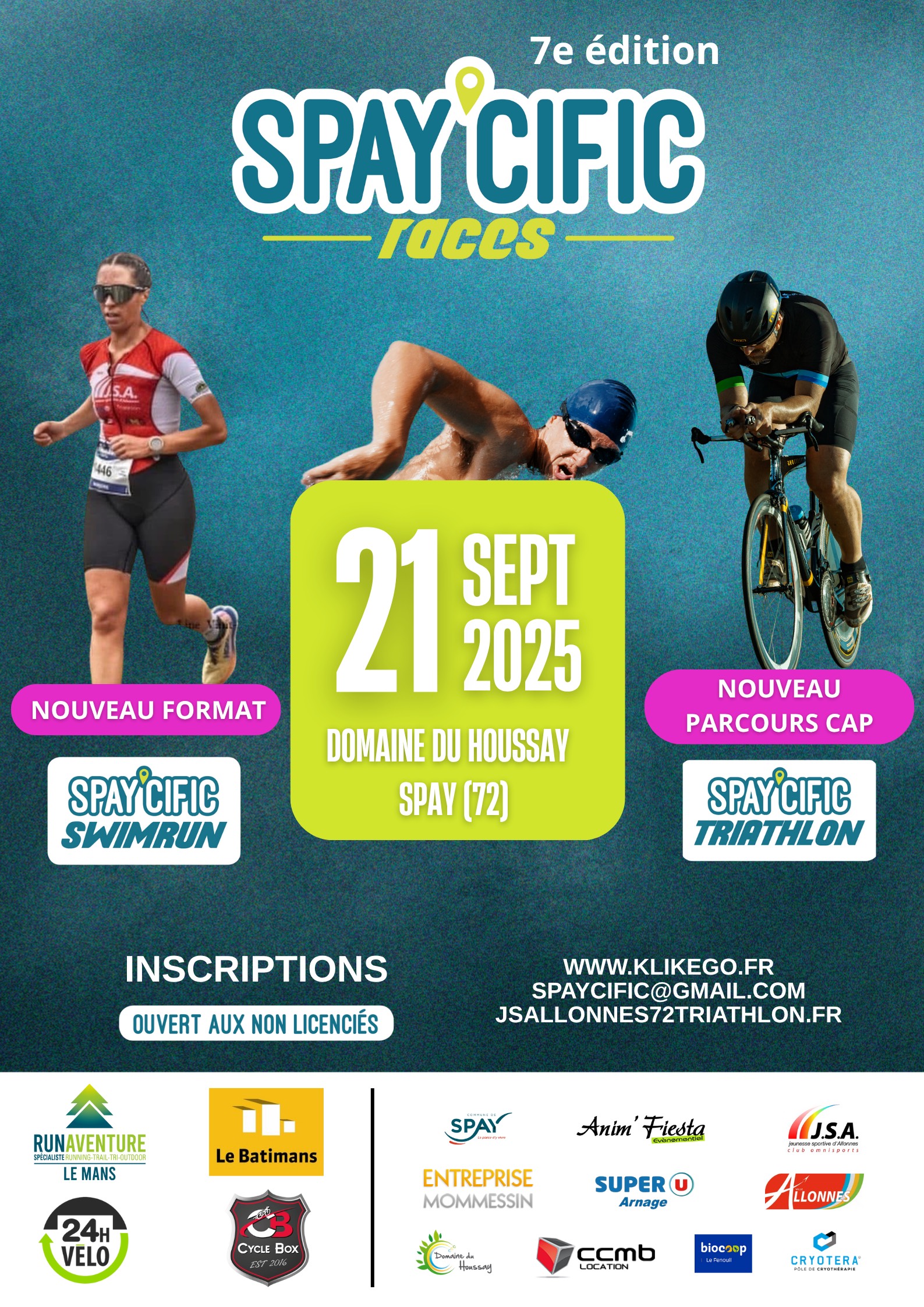 Spaycific-race-Affiche-