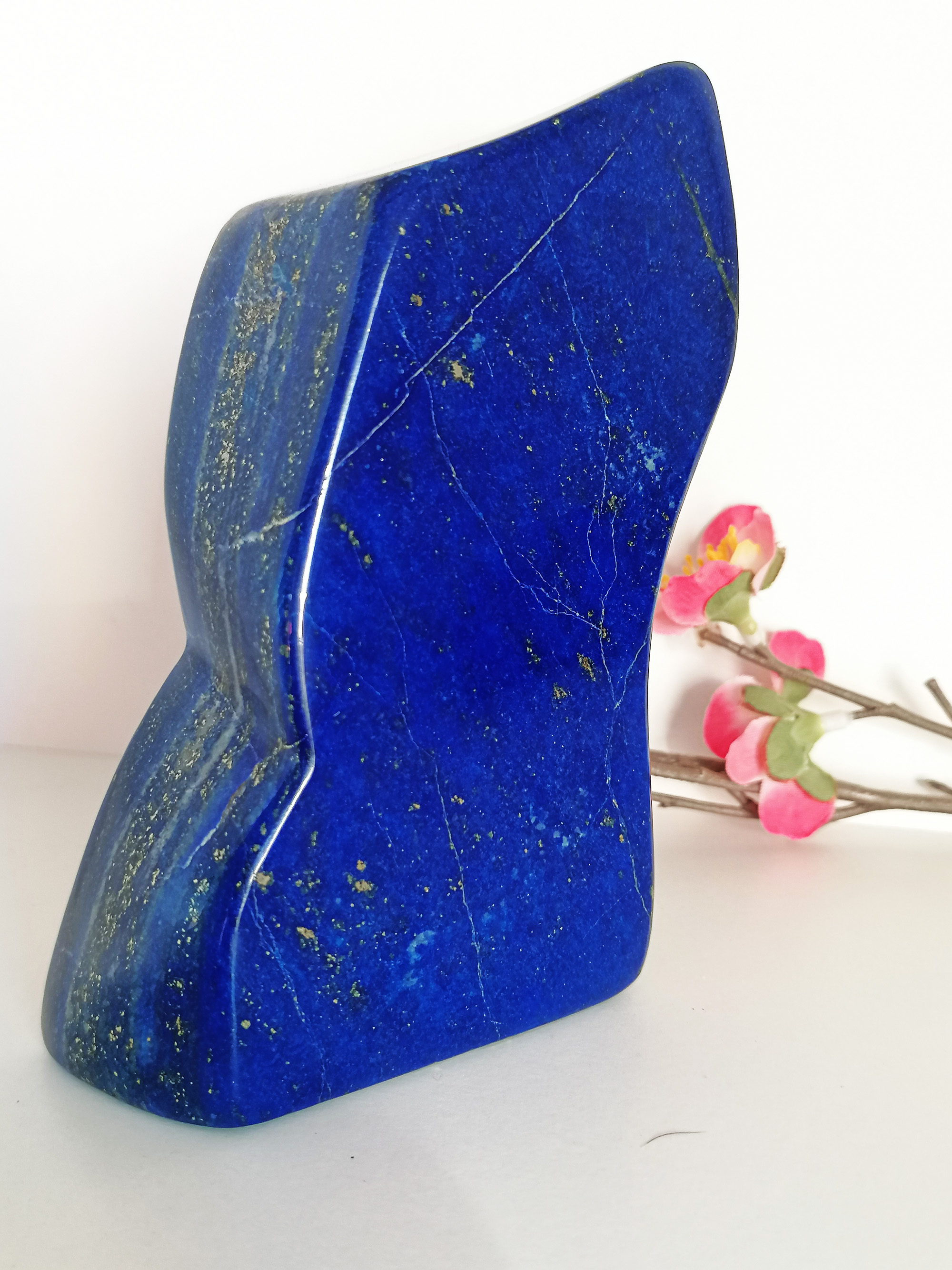 pierresfinesdumonde, c'est aussi des labradorites polies au meilleur prix