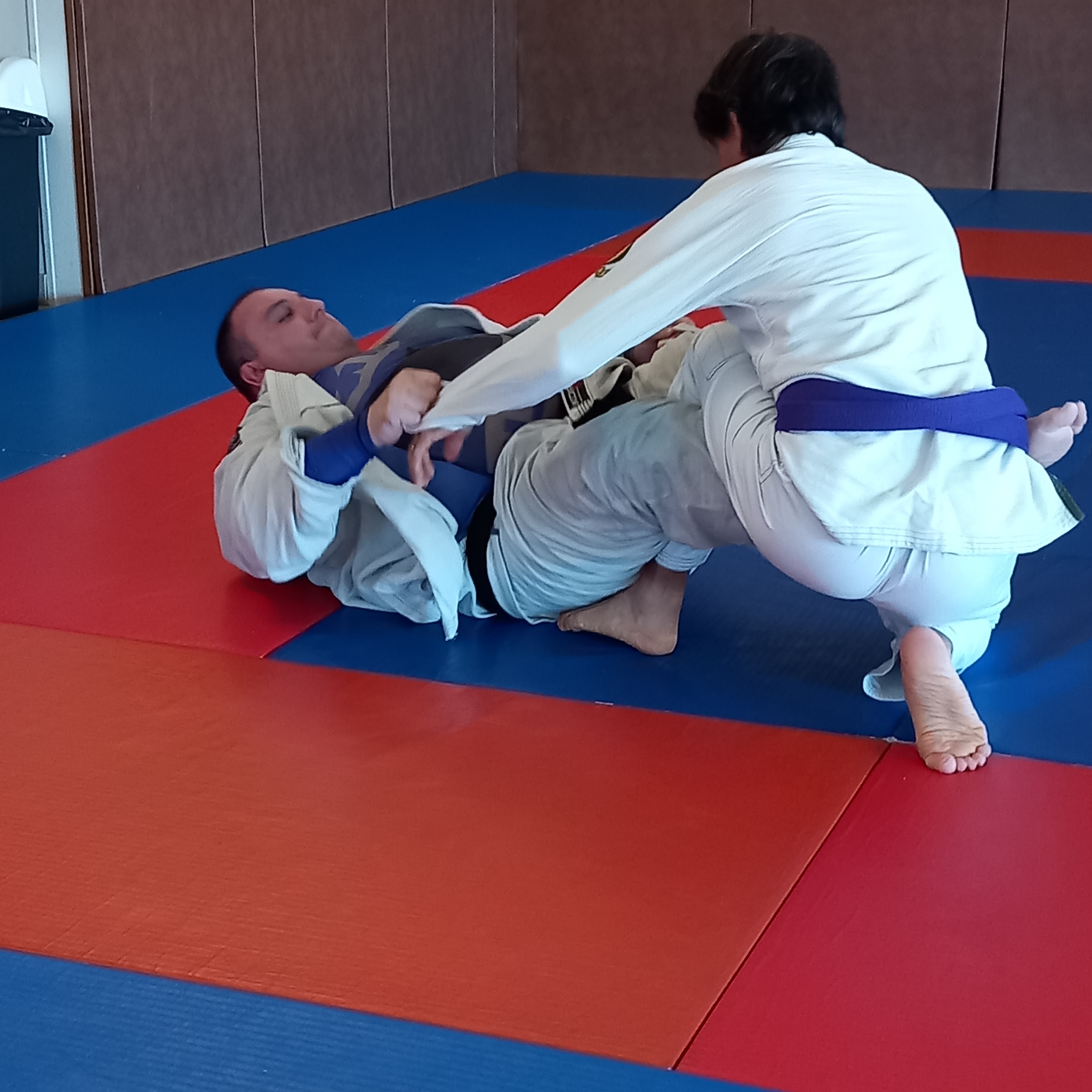 Judo ete 15 