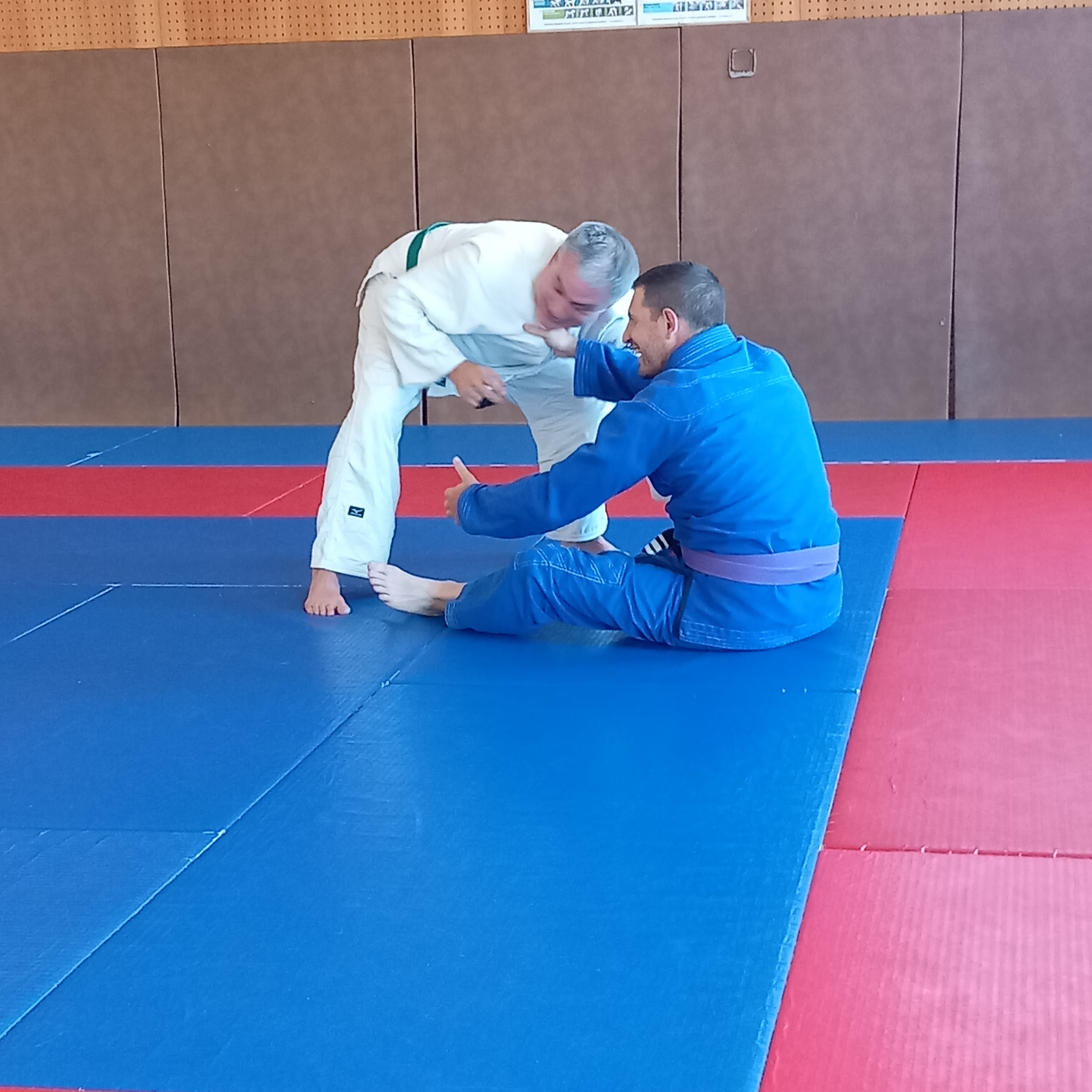 Judo ete 12 