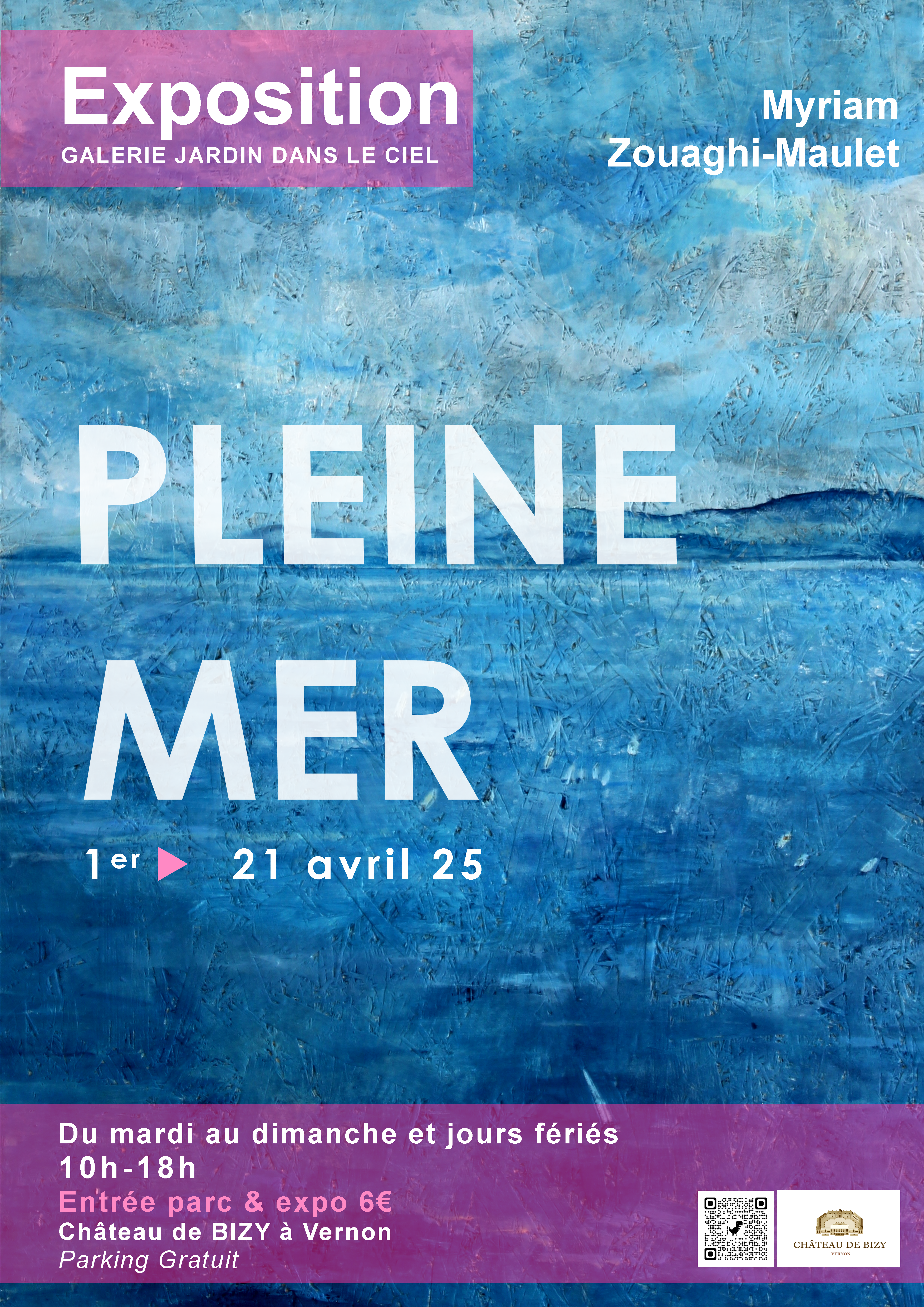 Composition affiche 2025 bizy 2