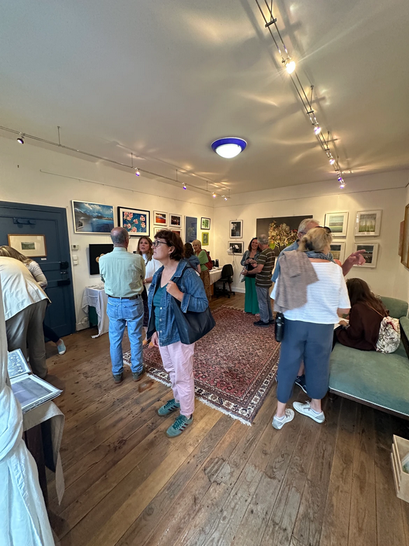 Expositions et evenements a la galerie la vieille poste