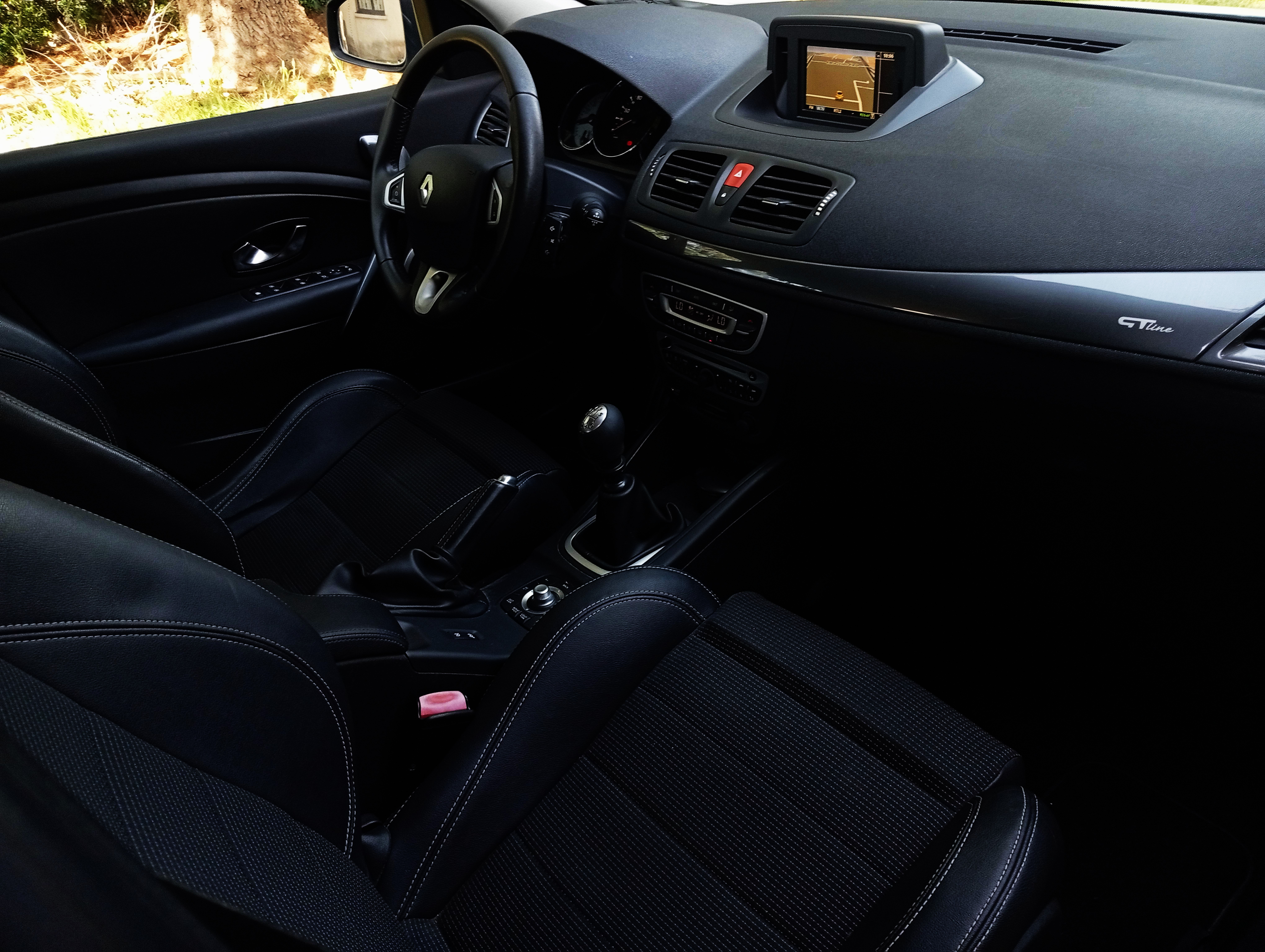 Megane gt line 13 