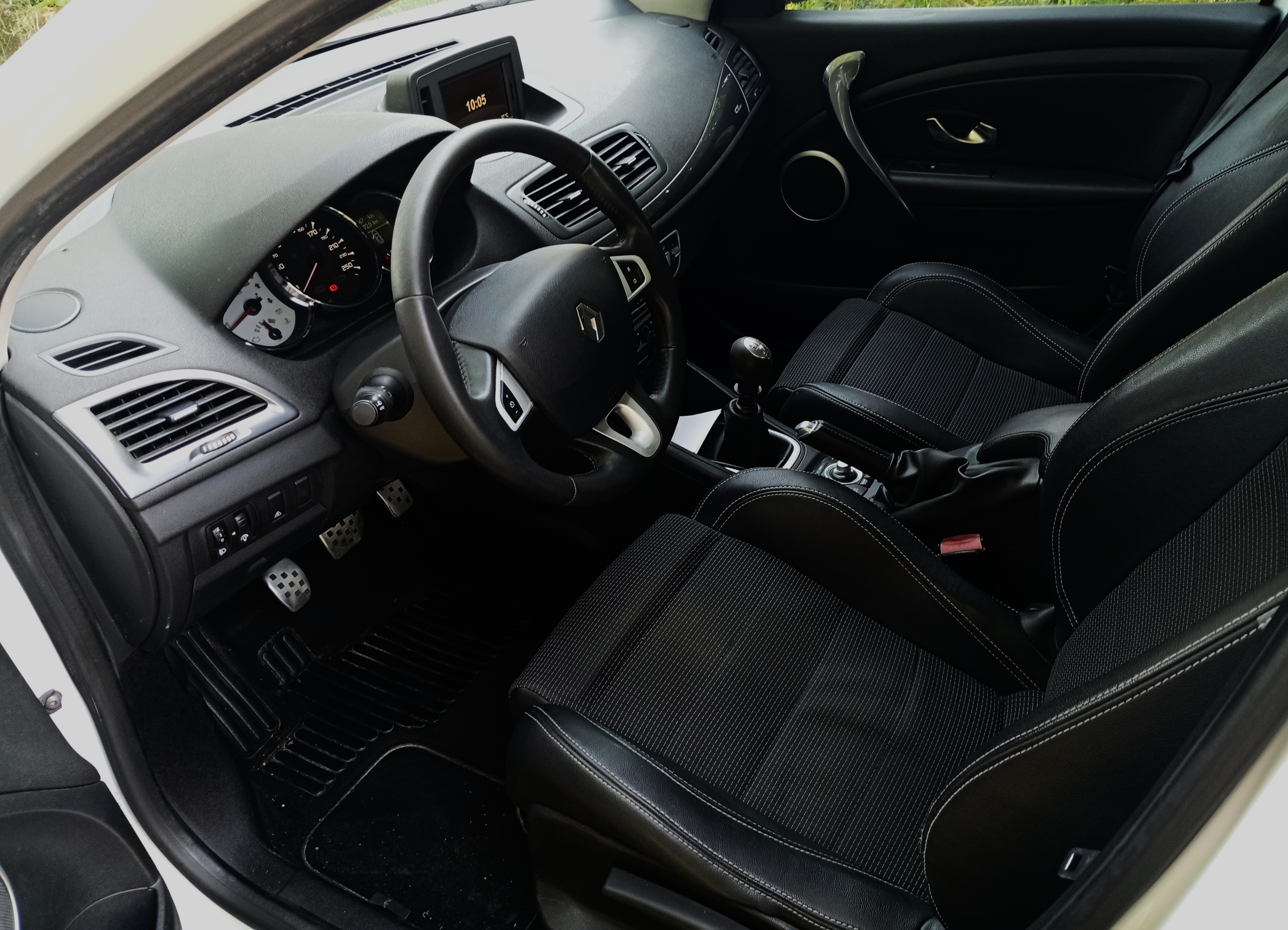 Megane gt line 10 