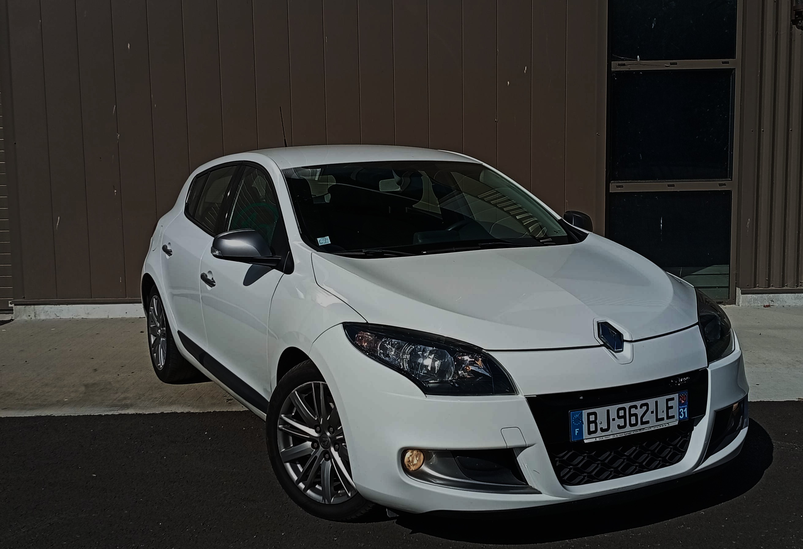 Megane gt line 7 