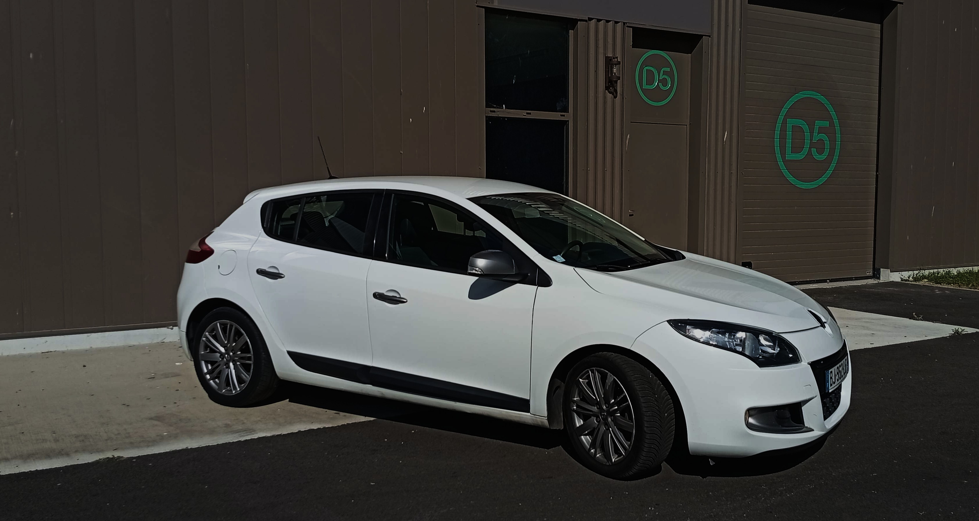 Megane gt line 6 