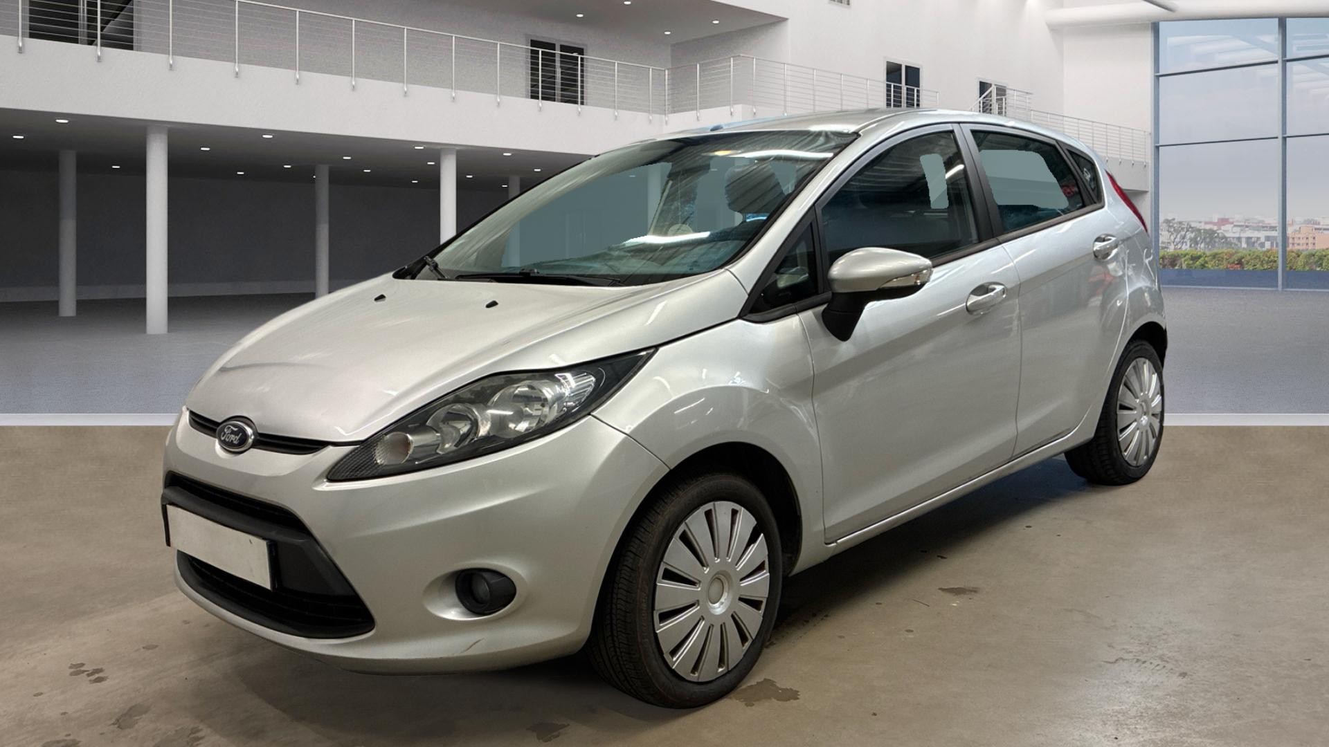 Ford fiesta tdci 95 45 