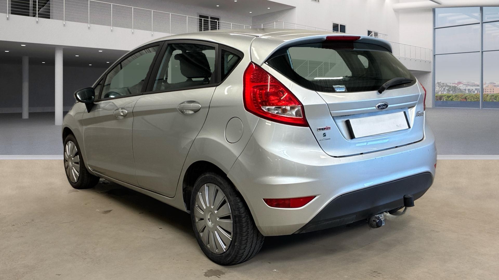 Ford fiesta tdci 95 32 