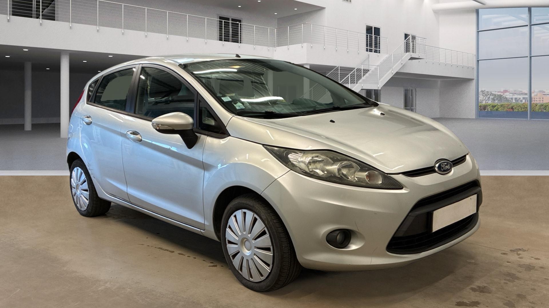 Ford fiesta tdci 95 27 