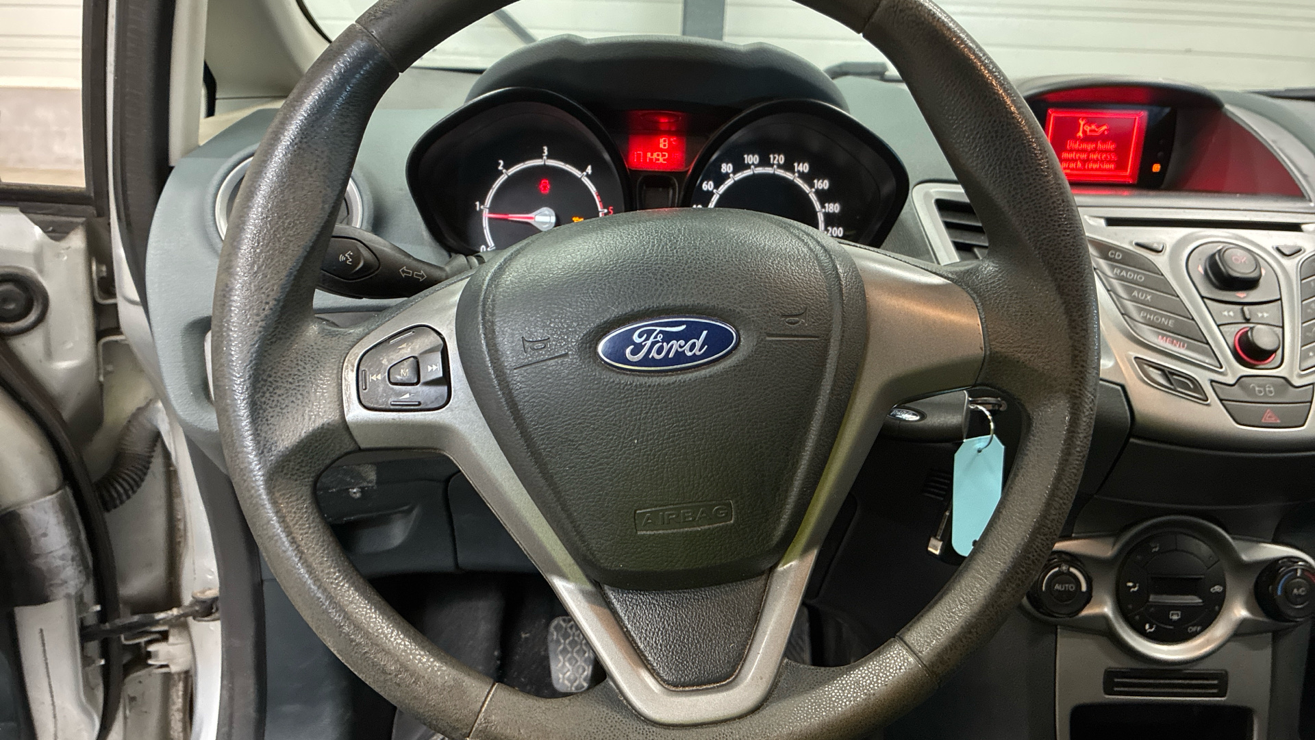 Ford fiesta tdci 95 3 