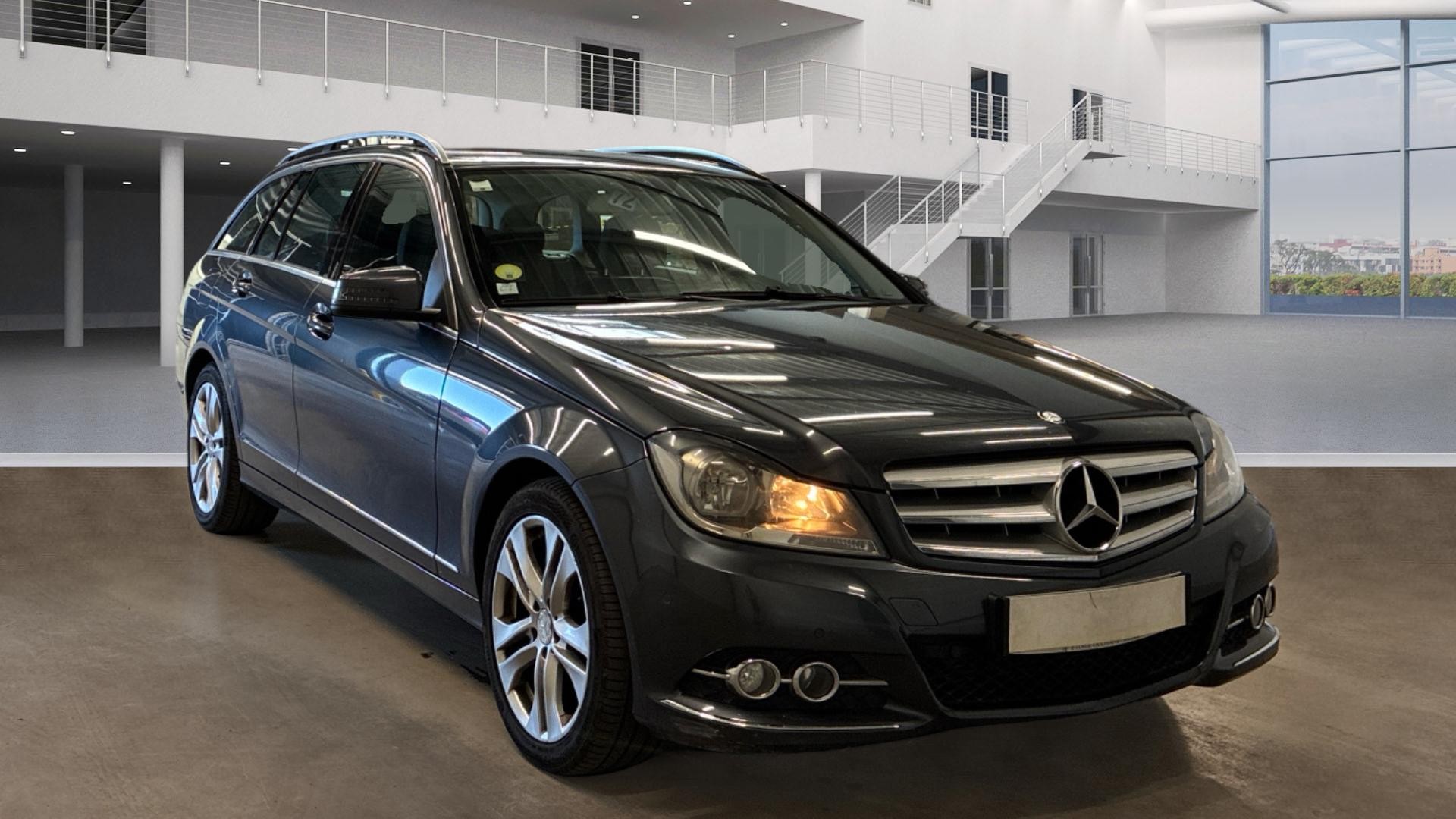 Mercedes classe c 2 2 dci 120 cv 47 