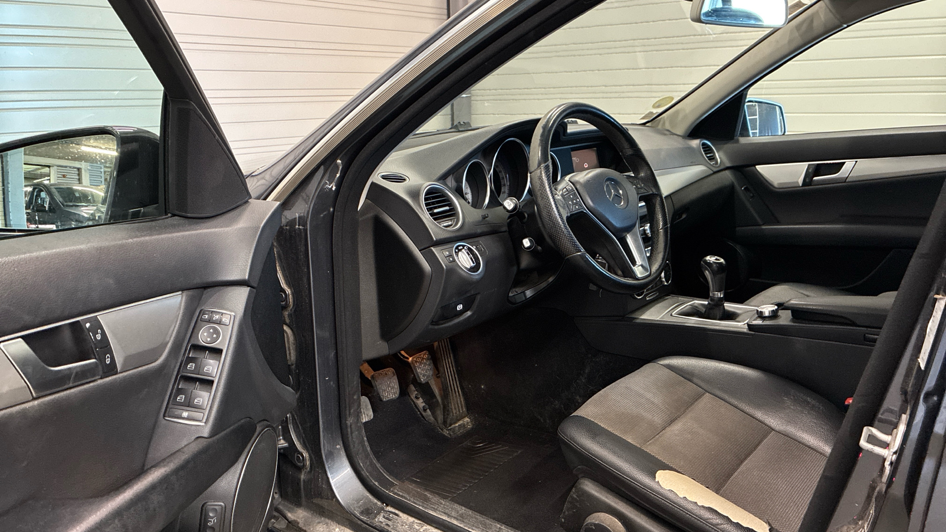 Mercedes classe c 2 2 dci 120 cv 40 