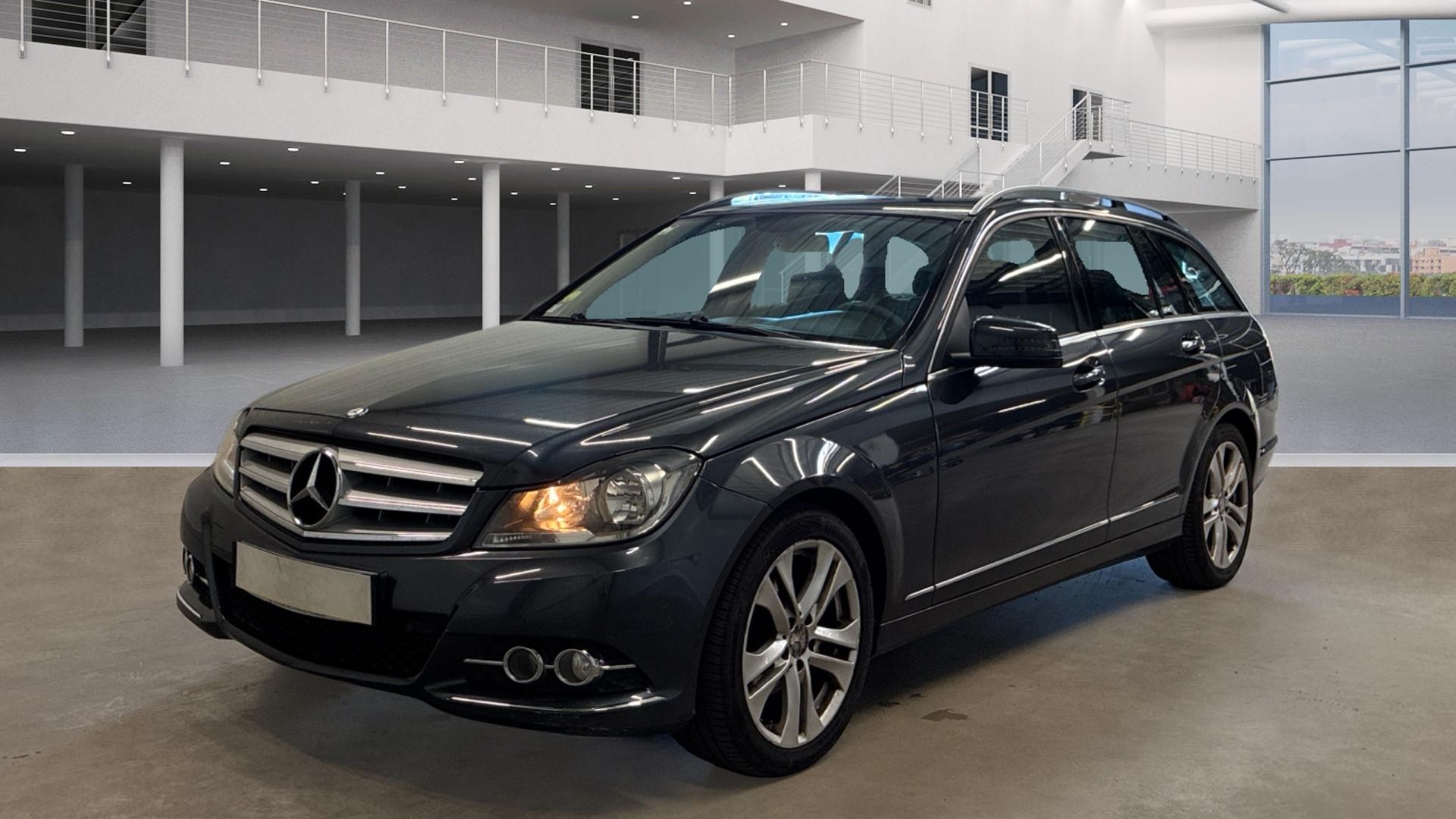 Mercedes classe c 2 2 dci 120 cv 38 