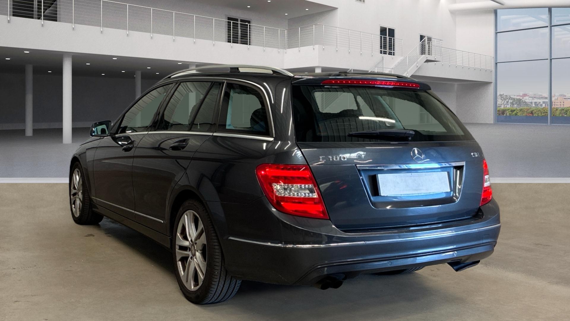 Mercedes classe c 2 2 dci 120 cv 23 