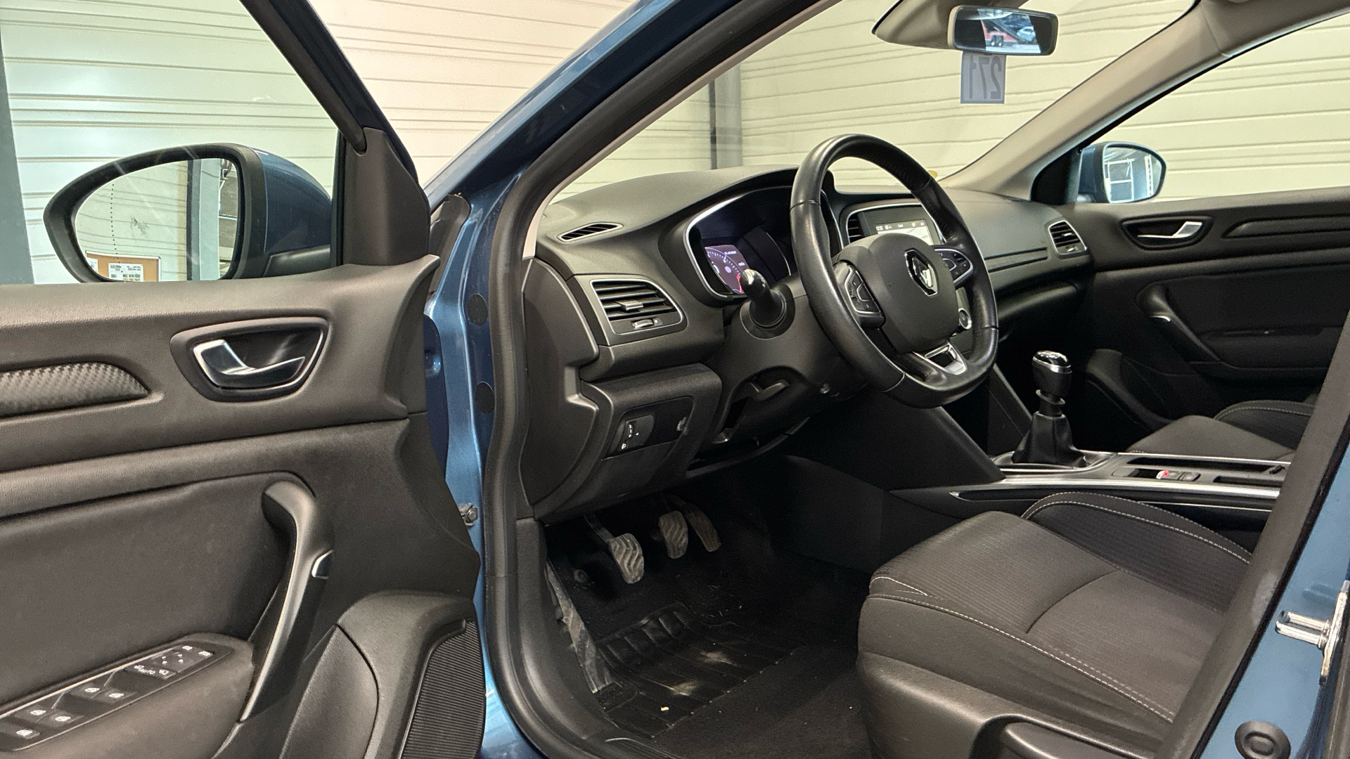 Megane 4 dci 130 intens 2018 20 