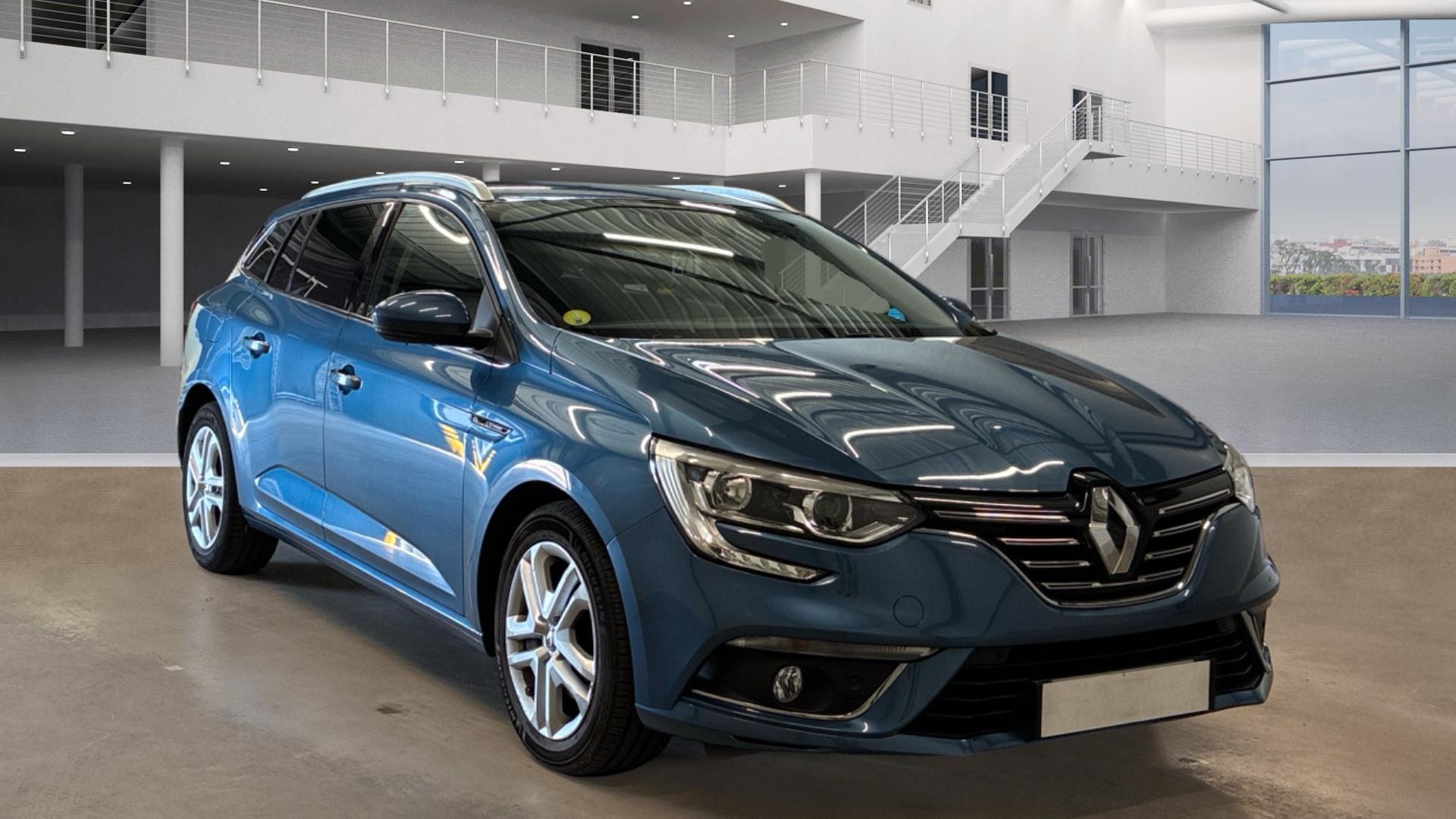 Megane 4 dci 130 intens 2018 16 