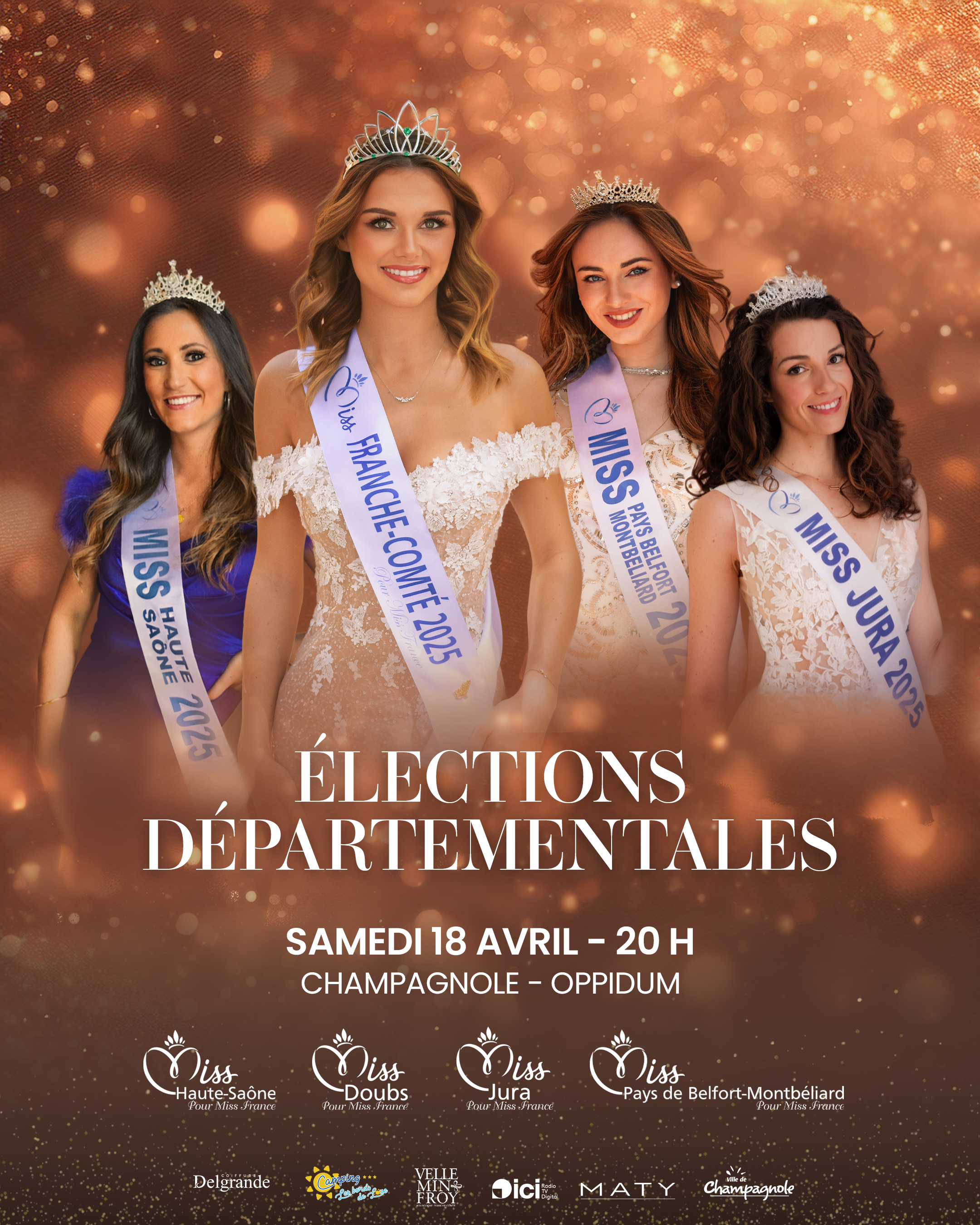 De-partementales VF